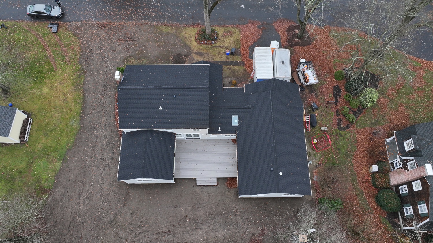 Roofing Doctors — Canton: DJI 20251126093227 0632 D