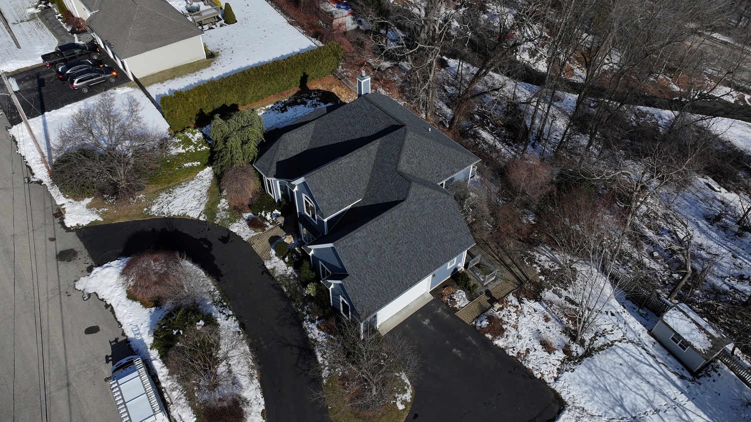Roofing Doctors — Easton: DJI 20260123122910 0753 D