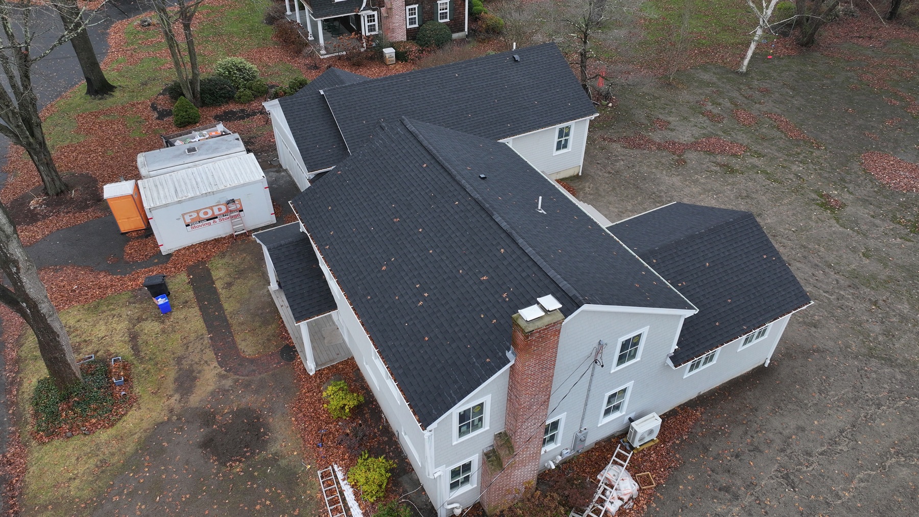 Roofing Doctors — Medfield: DJI 20251126093128 0628 D