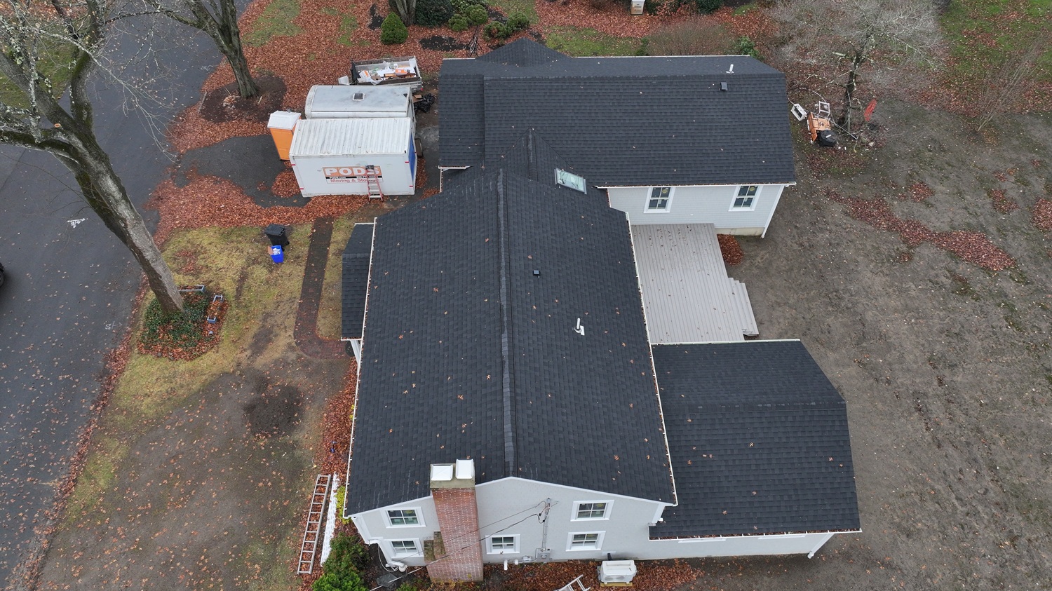 Roofing Doctors — Medfield: DJI 20251126093155 0629 D