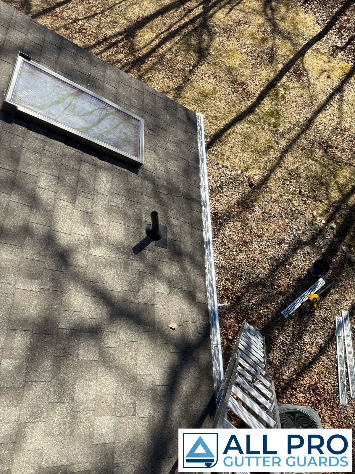 All Pro Gutter Guards: All Pro Guttter Guards Seamless Gutter Guard Installer