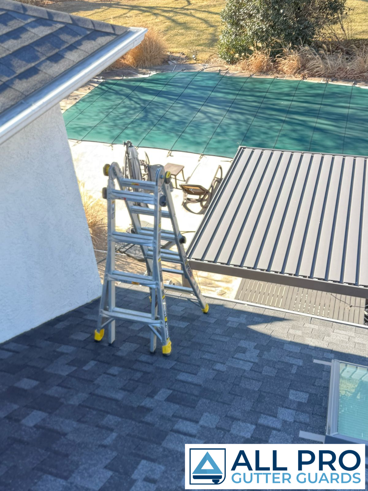 All Pro Gutter Guards: All Pro Guttter Guards Commercial Gutter Guards