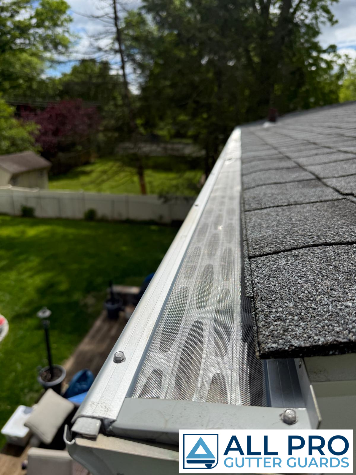 All Pro Gutter Guards: All Pro Guttter Guards Commercial Gutter Guards Repalcement