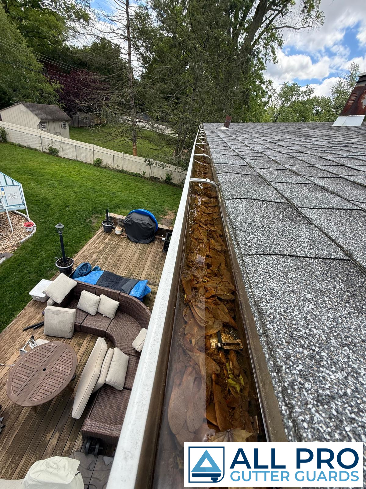 All Pro Gutter Guards: All Pro Guttter Guards Gutter Cleaner Near Me