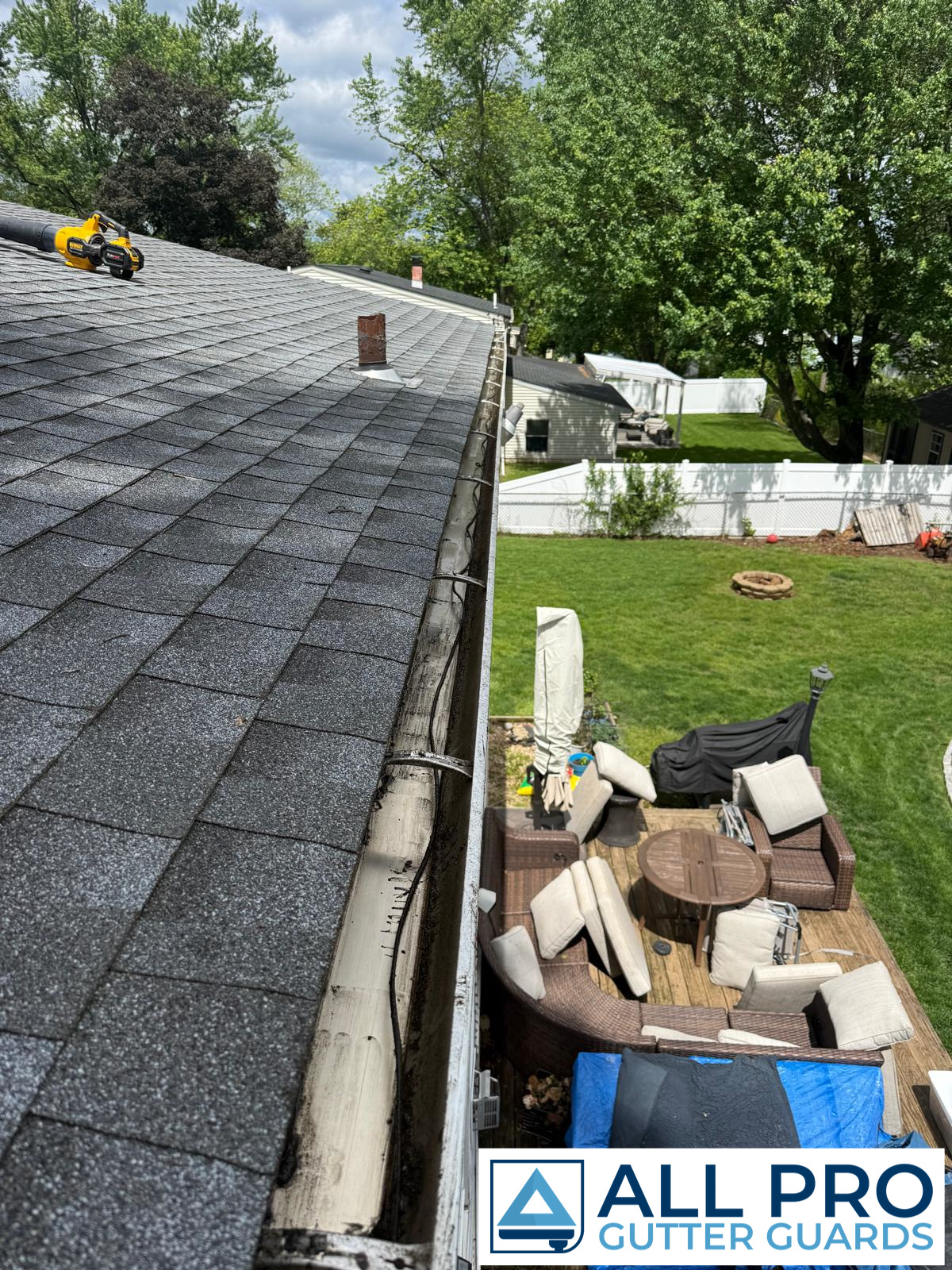 All Pro Gutter Guards: All Pro Guttter Guards Gutter Cleaner