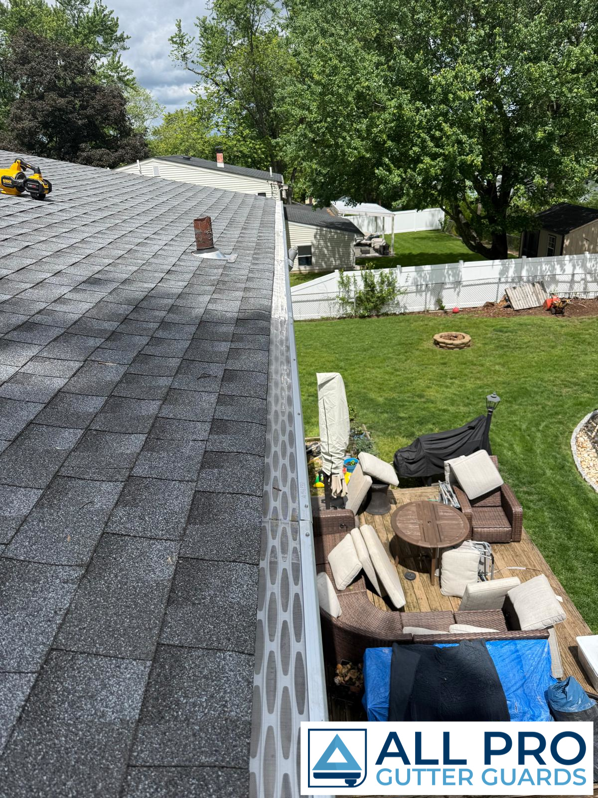 All Pro Gutter Guards: All Pro Guttter Guards Gutter Guards Inspections