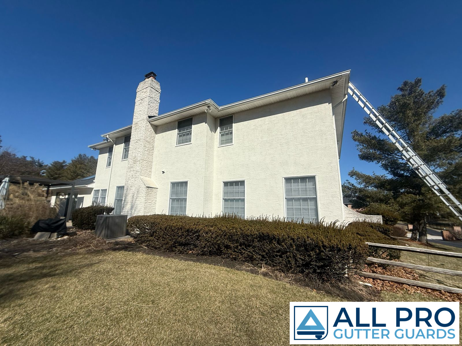 All Pro Gutter Guards: All Pro Guttter Guards Gutter installation contractor