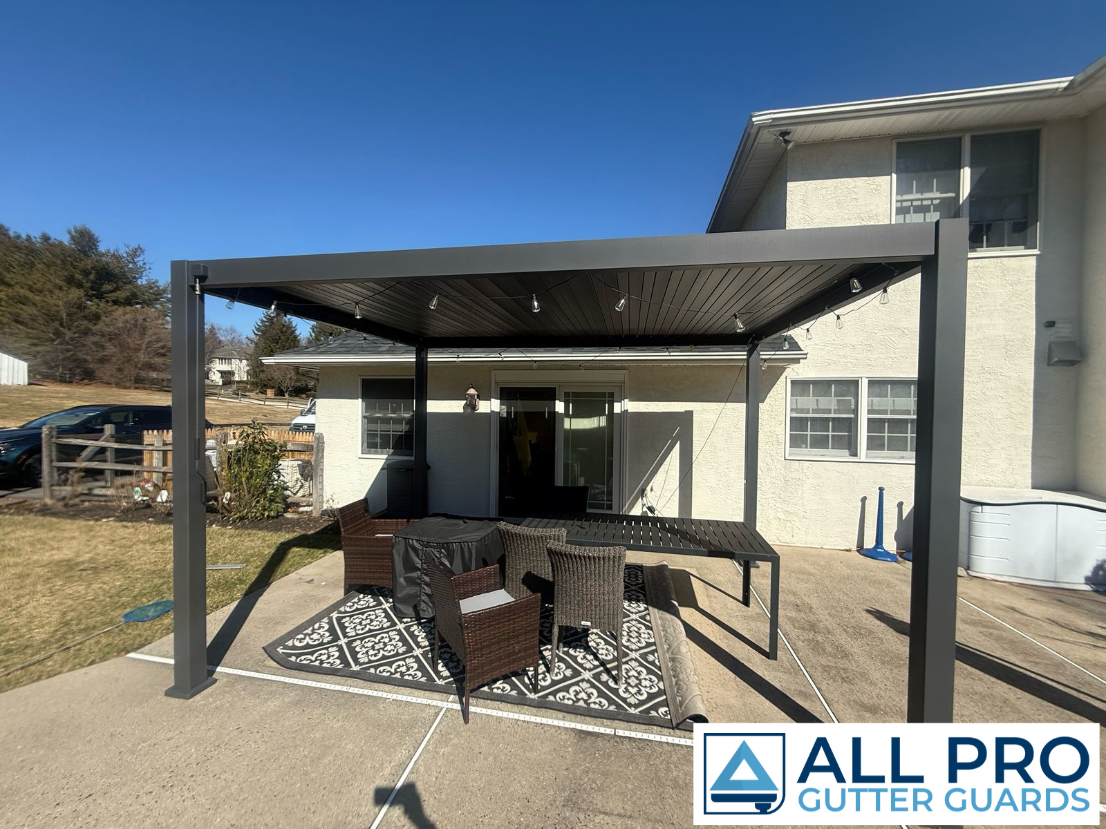 All Pro Gutter Guards: All Pro Guttter Guards Gutter Installer near me