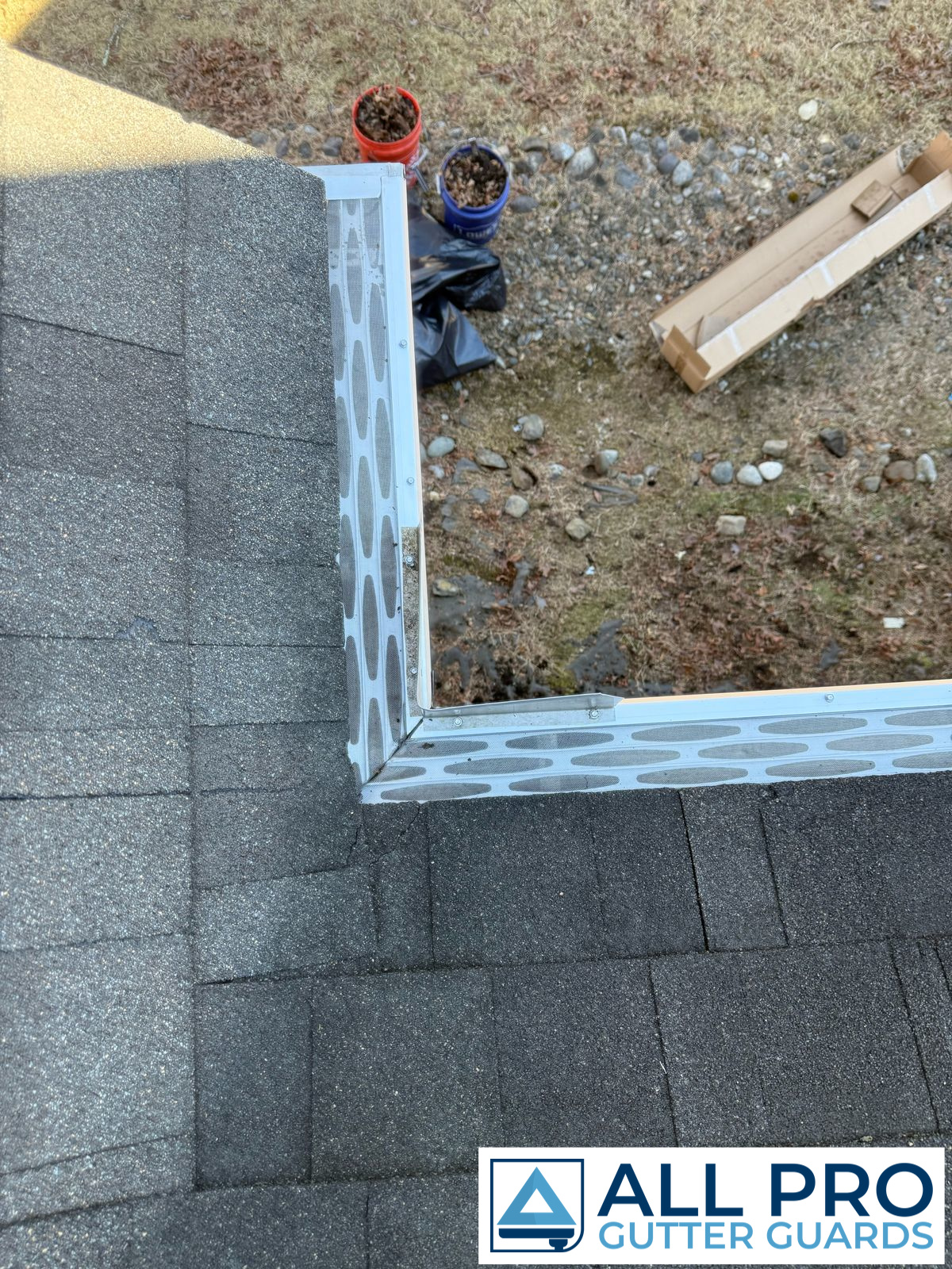 All Pro Gutter Guards: All Pro Guttter Guards Professional Gutter Guard Company
