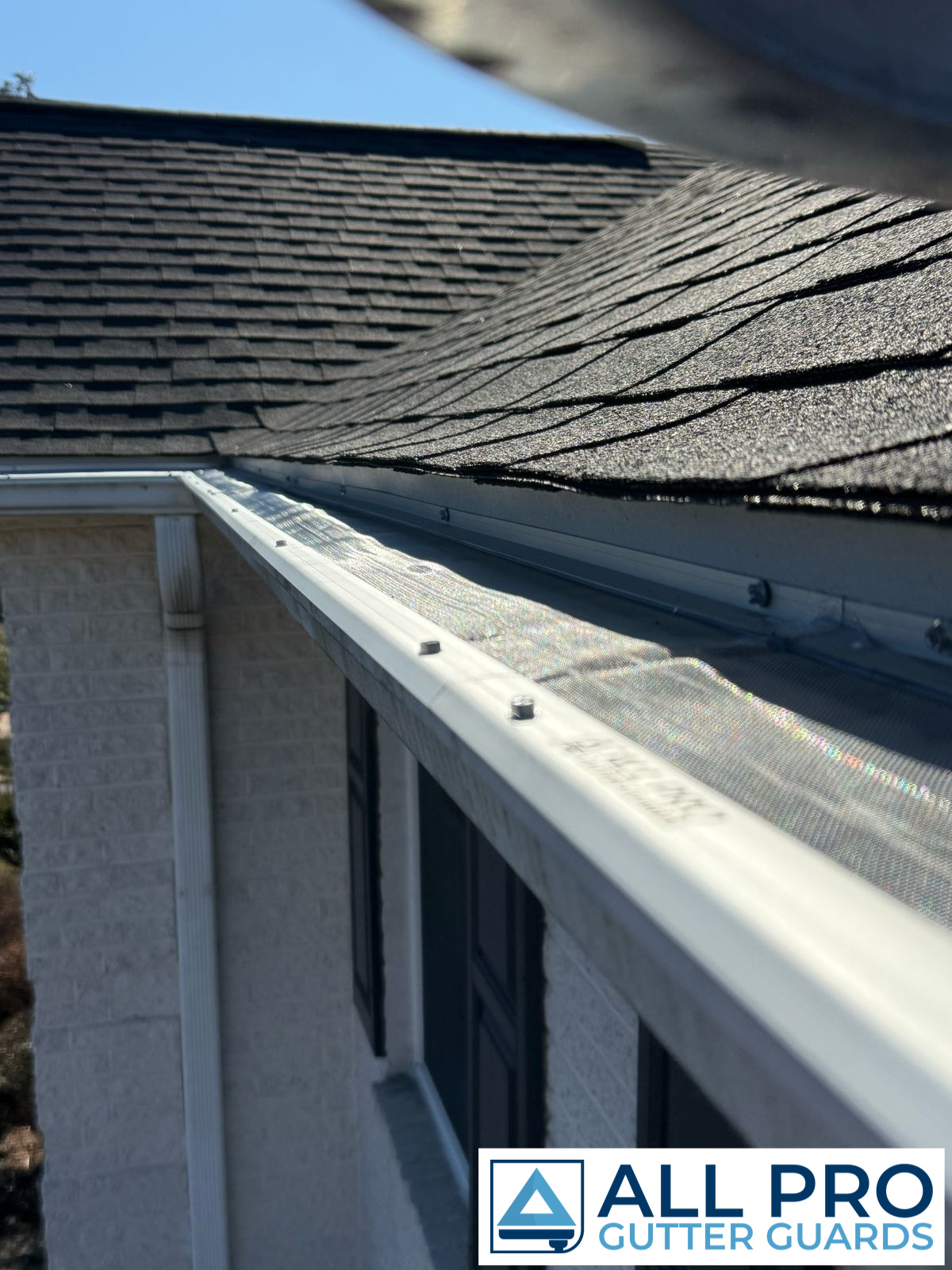 All Pro Gutter Guards: All Pro Guttter Guards Professional Gutter Guard Installer