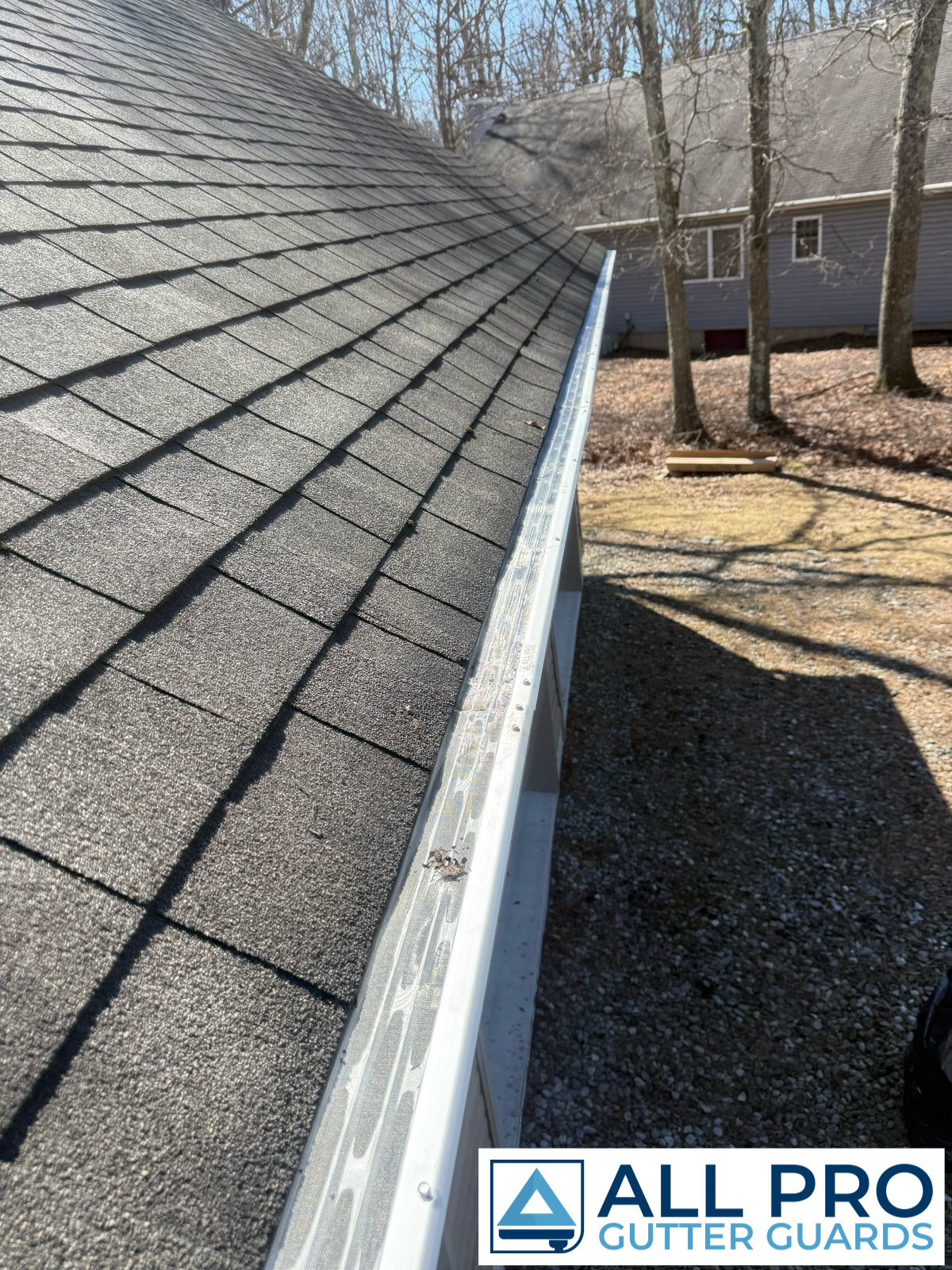 All Pro Gutter Guards: All Pro Guttter Guards Professional Gutter Guard Repair