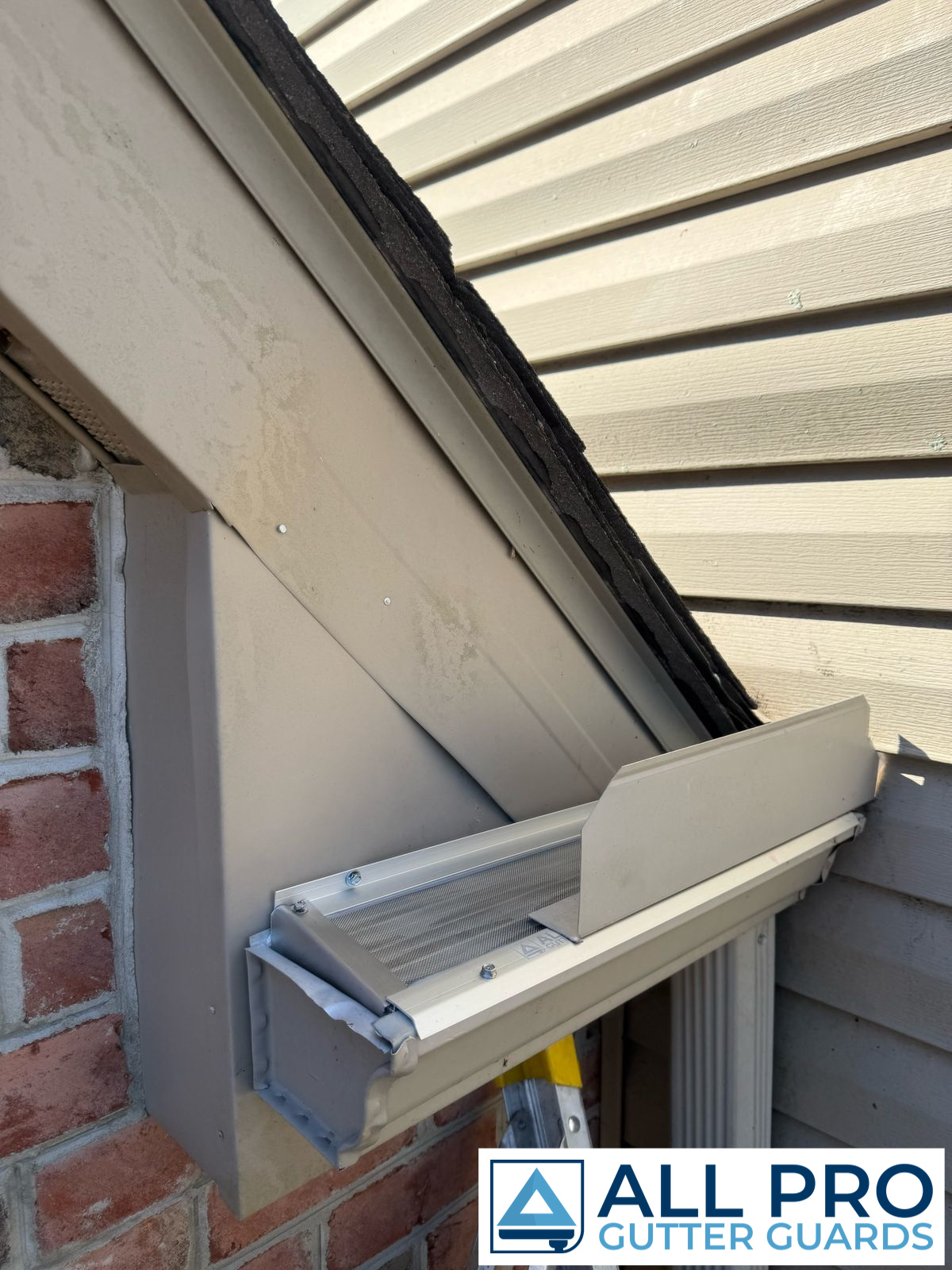 All Pro Gutter Guards: All Pro Guttter Guards Professional Gutter Guards Repalcement