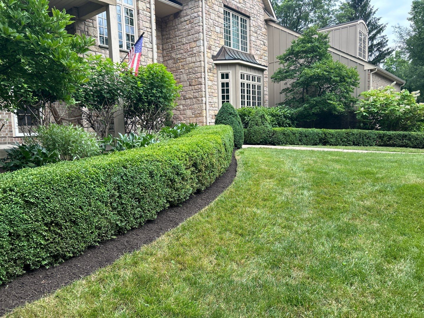 JHL Irrigation — Newtown Square: Pruning