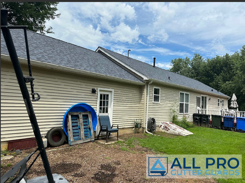 All Pro Gutter Guards: All Pro Gutter Guards Hatfield Gutters contractor