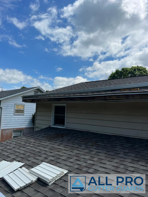 All Pro Gutter Guards: All Pro Gutter Guards Lansdale Gutters contractor
