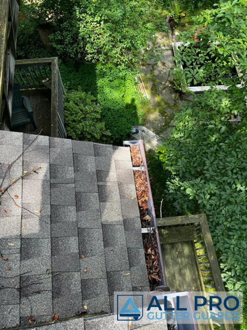 All Pro Gutter Guards: All Pro Gutter Guards Newtown Gutter guard company