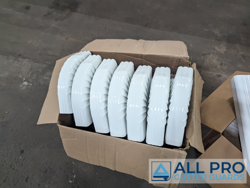 All Pro Gutter Guards: All Pro Gutter Guards Warrington Gutter guard repair