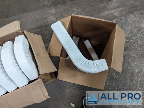 All Pro Gutter Guards: All Pro Gutter Guards Warrington Gutter replacement