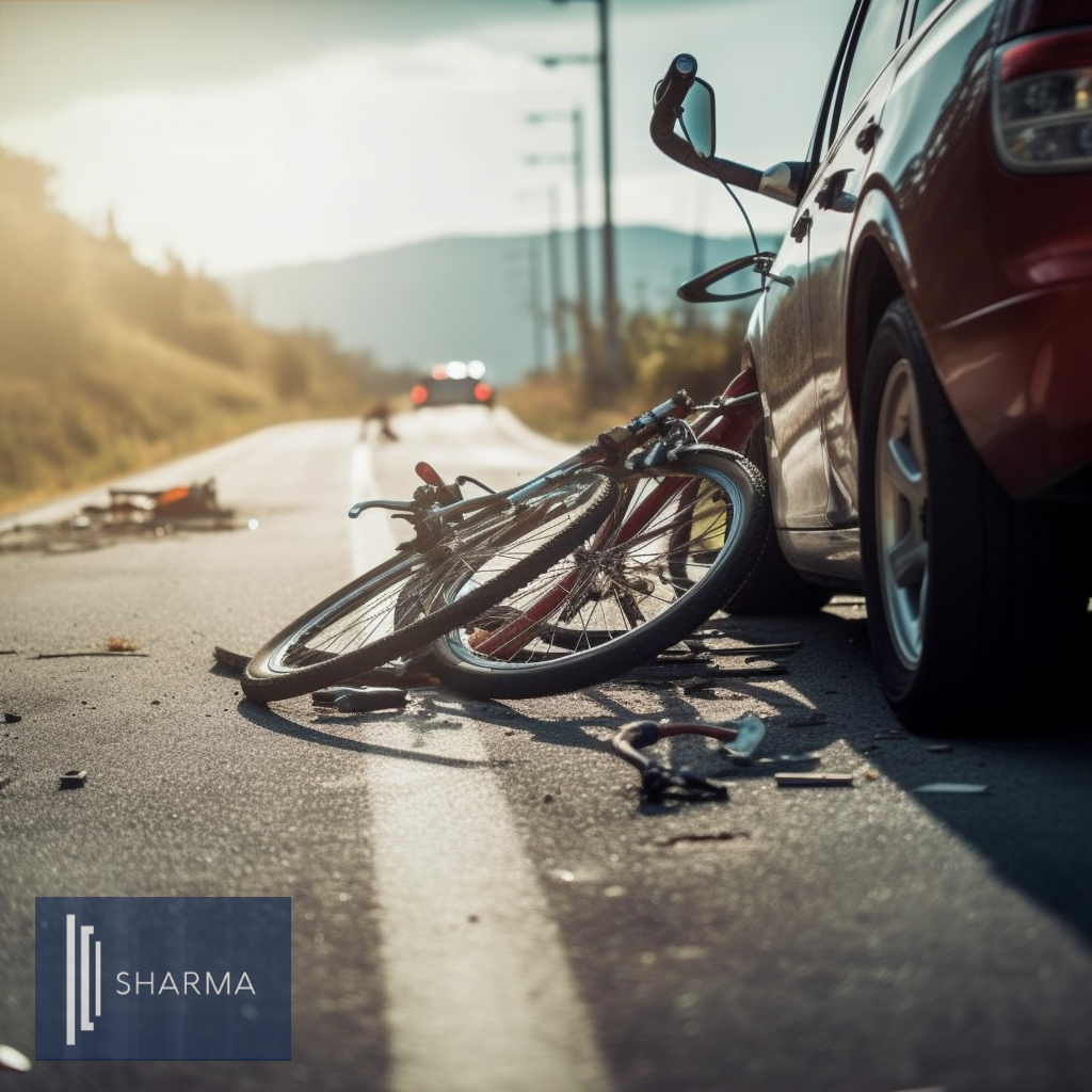 The Sharma Law Firm: Bicycle accident law firm Delaware The Sharma Law Firm