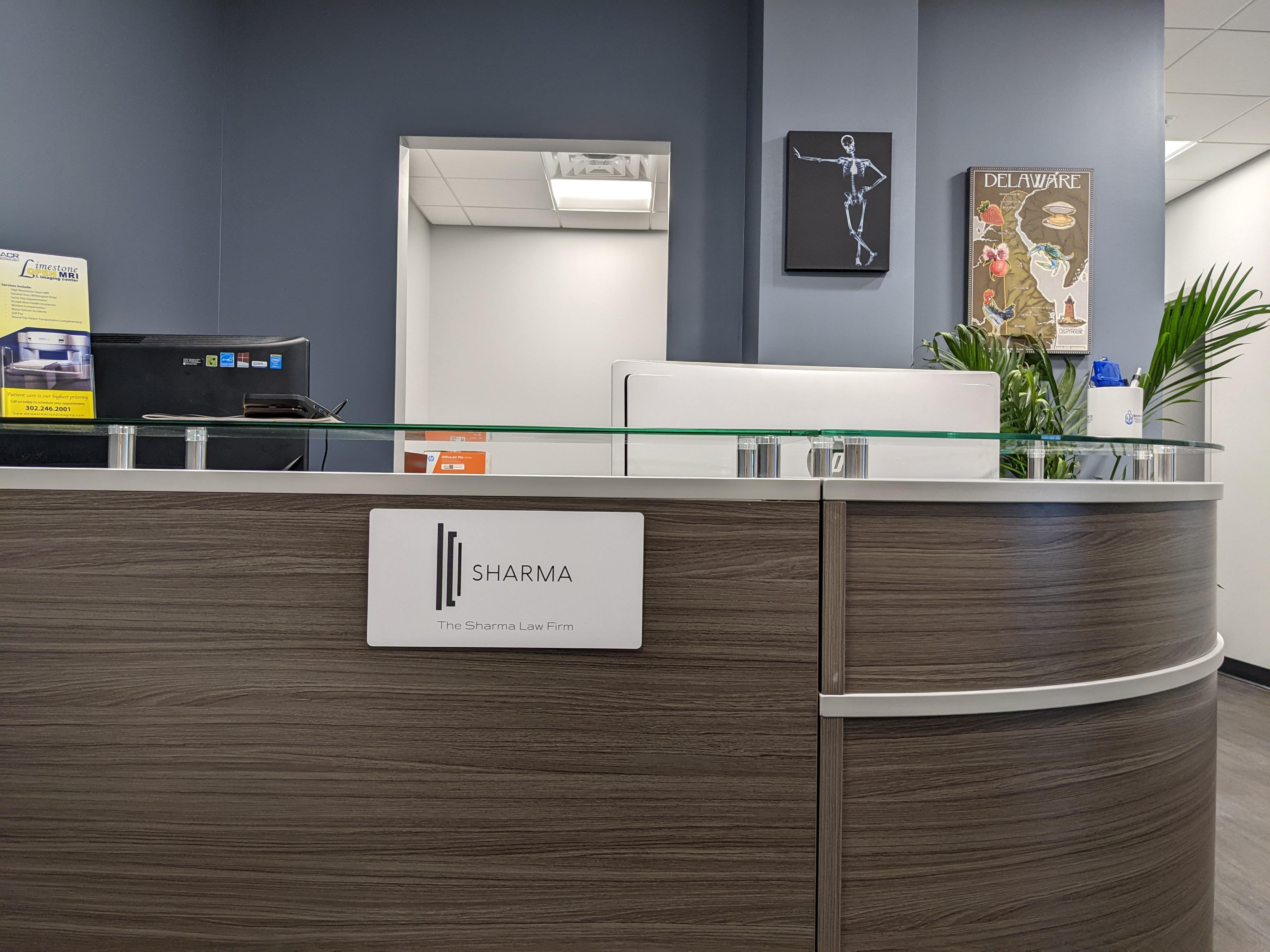 The Sharma Law Firm: The Sharma Law Firm Middletown DE