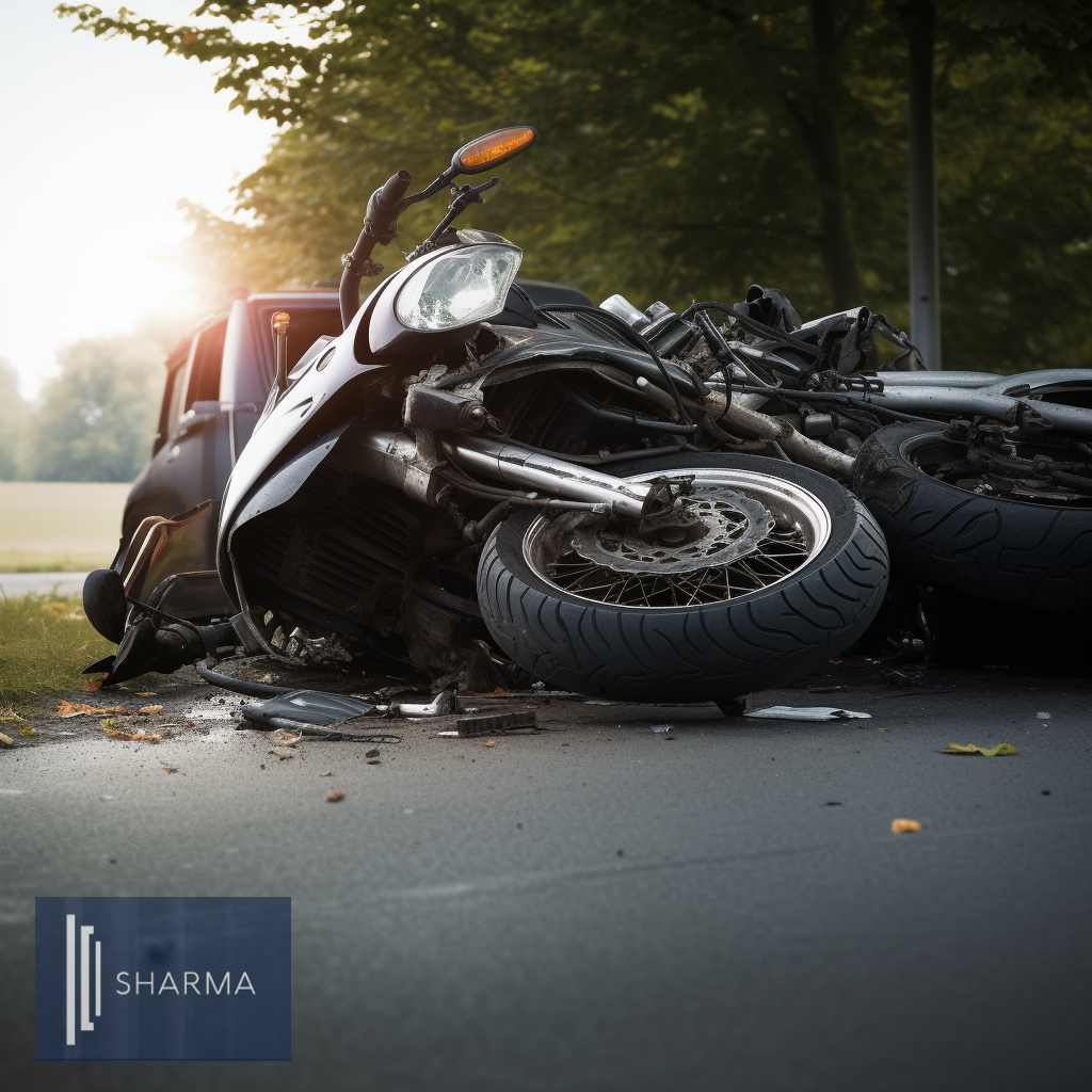 The Sharma Law Firm: Delaware motorcycle accident law firm