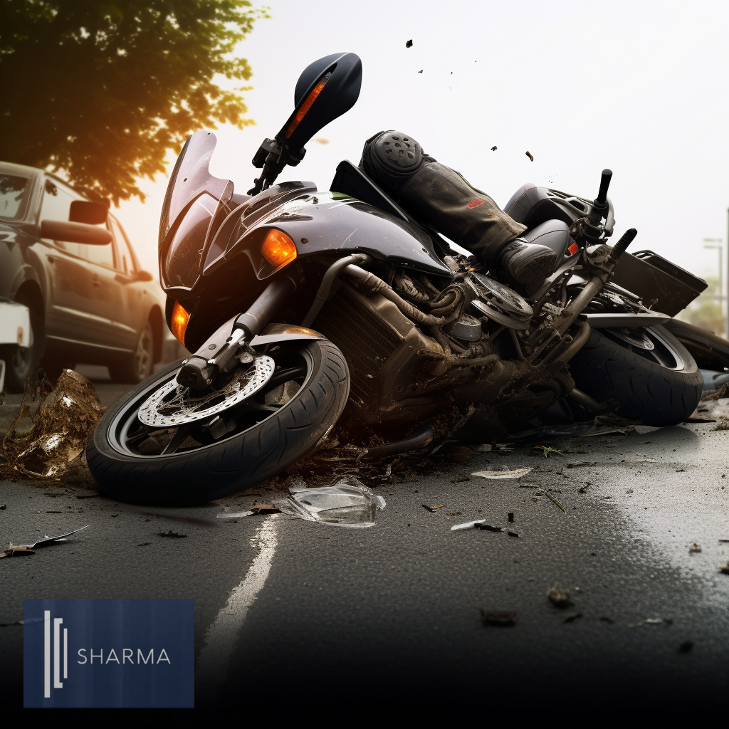 The Sharma Law Firm: Delaware motorcycle accident lawyer