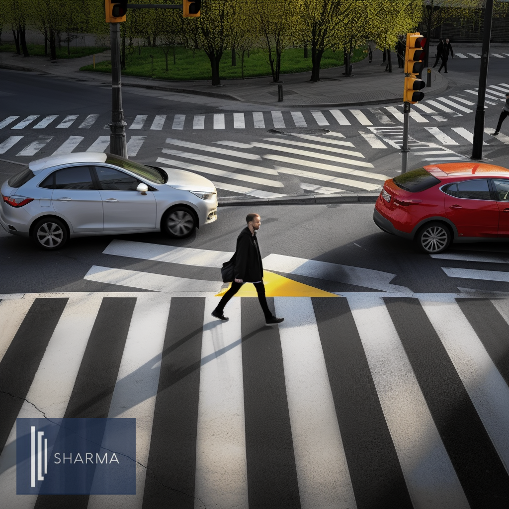 The Sharma Law Firm: Delaware pedestrian accident attorney