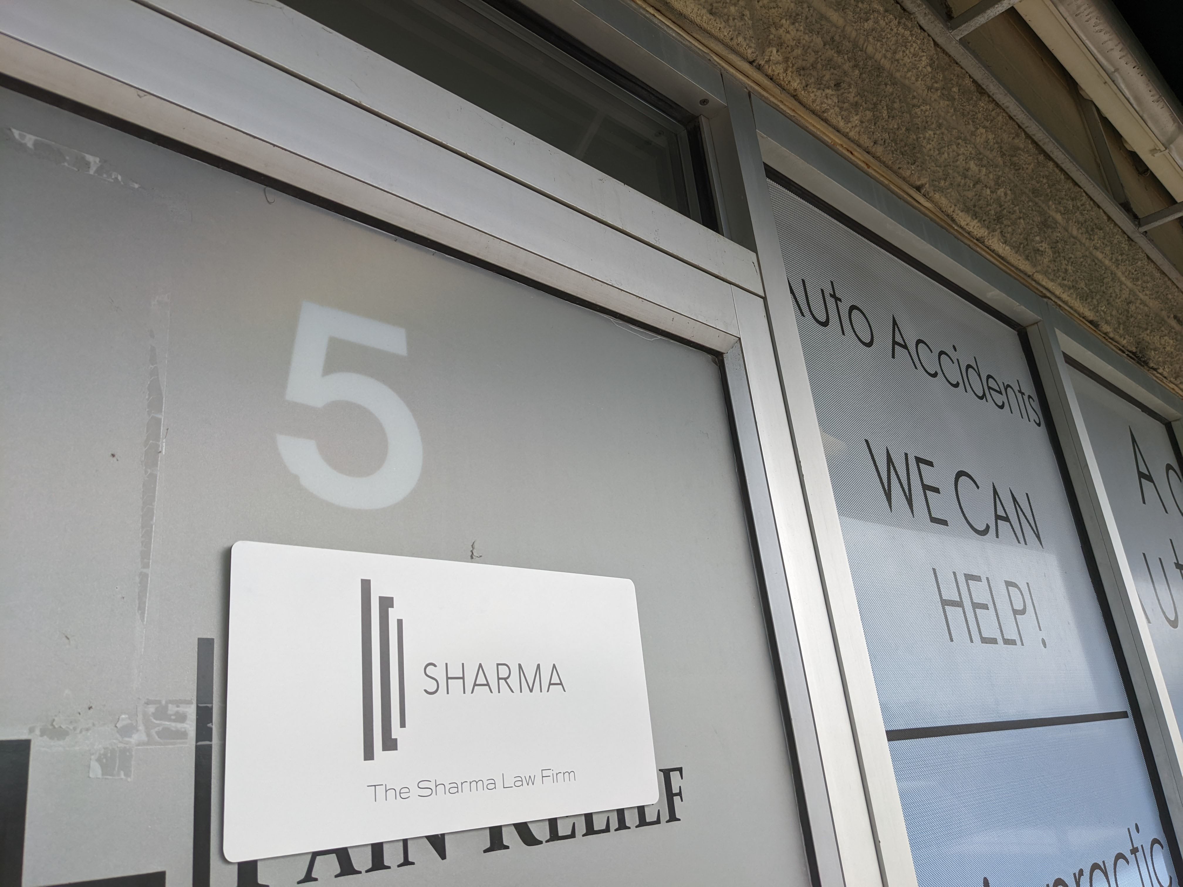 The Sharma Law Firm: The Sharma Law Firm Family Lawyer Bear DE