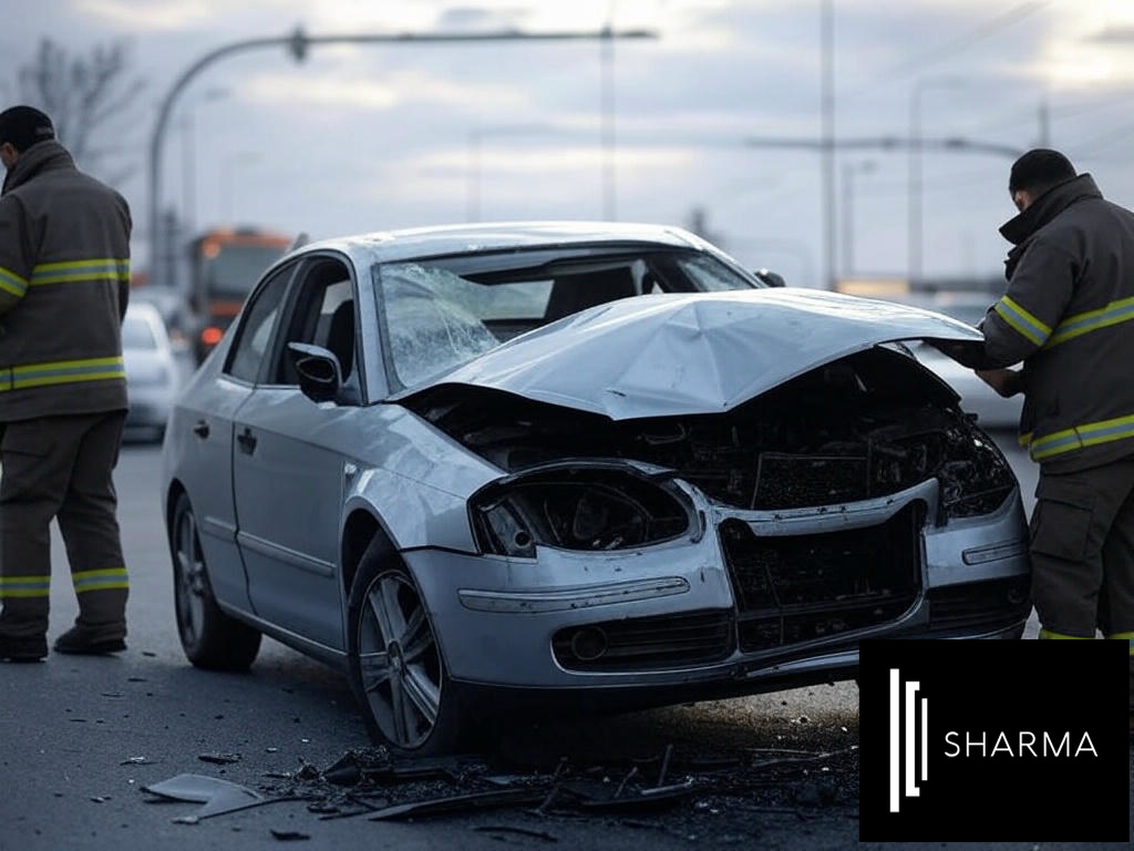 The Sharma Law Firm: The Sharma Law Firm Injury Attorney Lewes