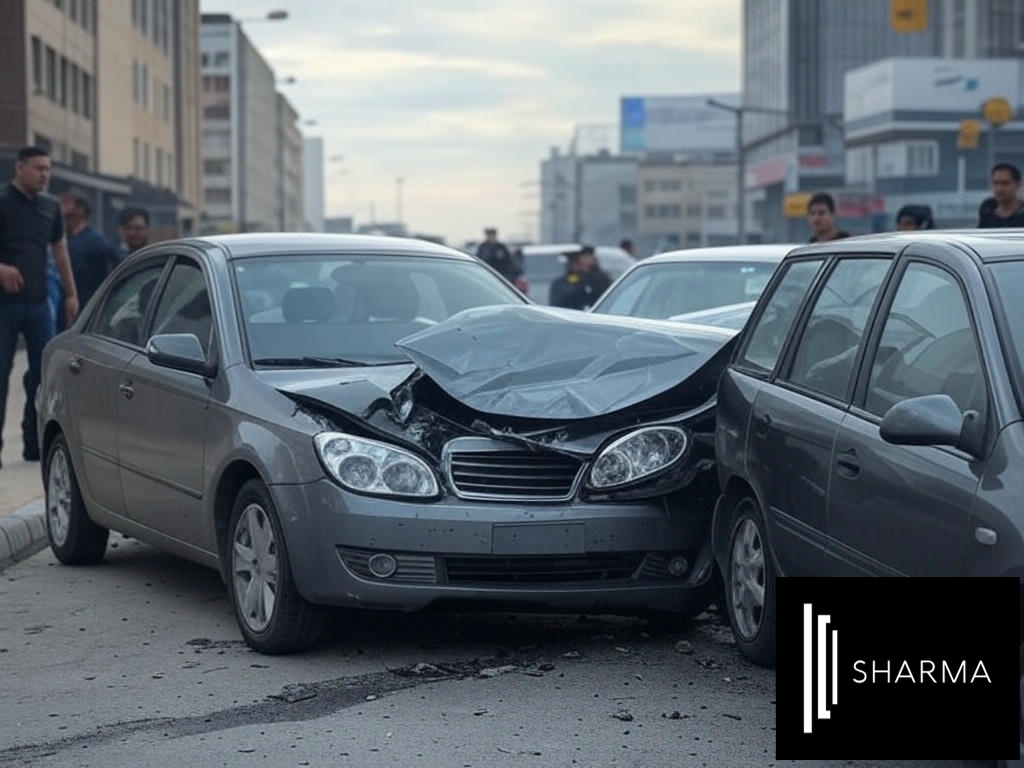 The Sharma Law Firm: The Sharma Law Firm Lewes Accident Attorney