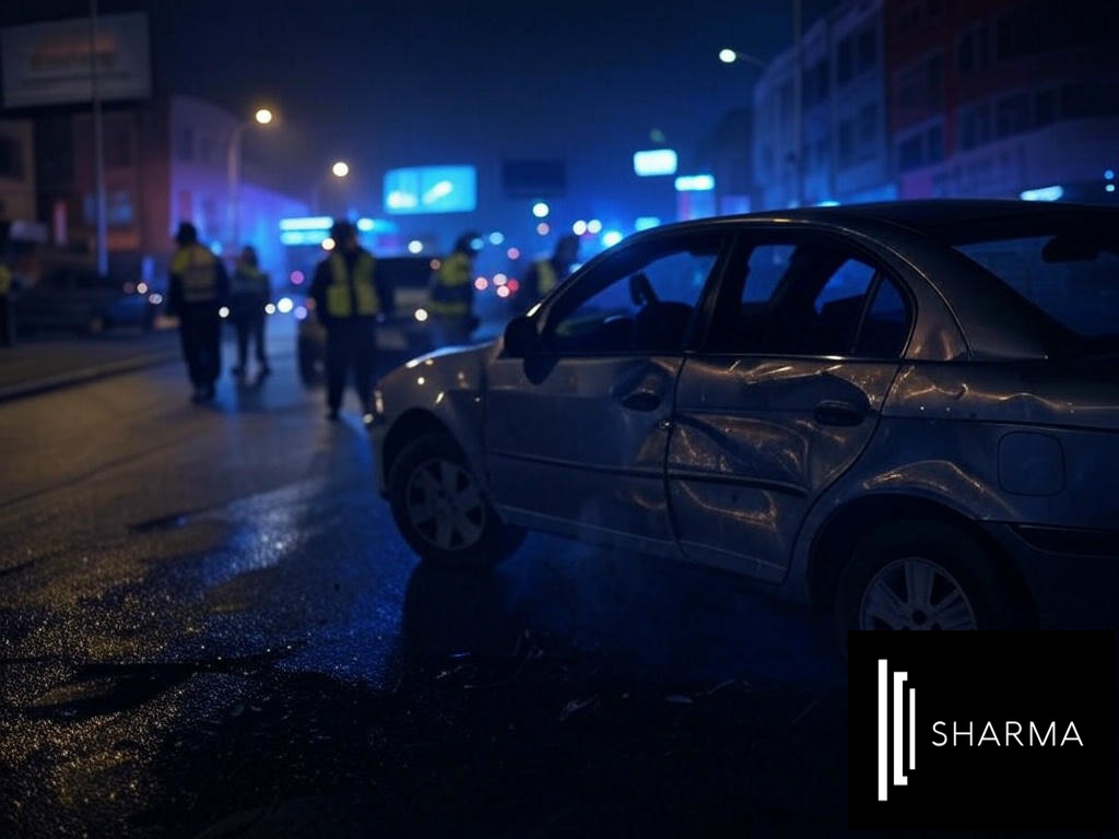 The Sharma Law Firm: The Sharma Law Firm Lewes Auto accident Lawyer