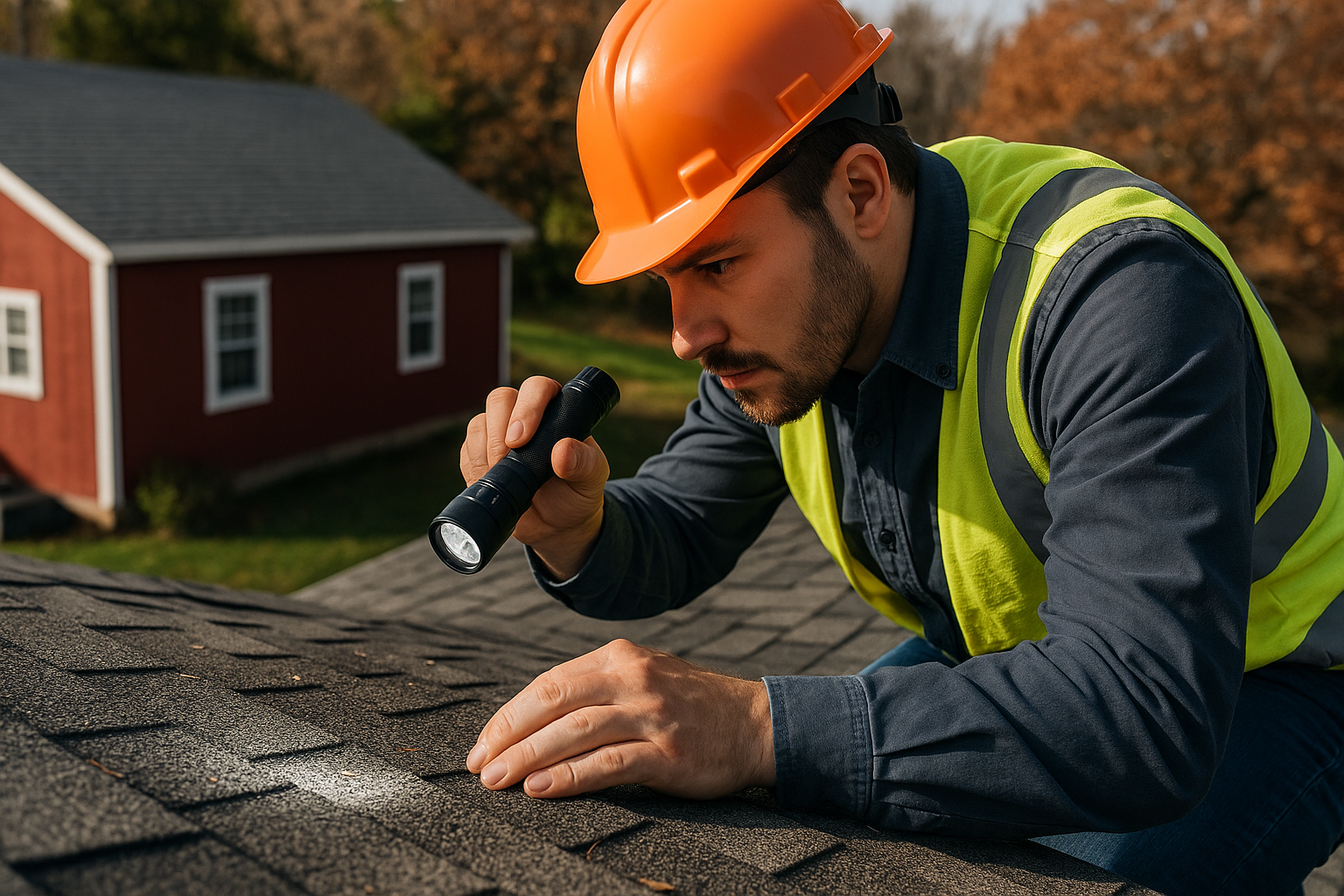 Roofing Doctor: Free Roof Checkup