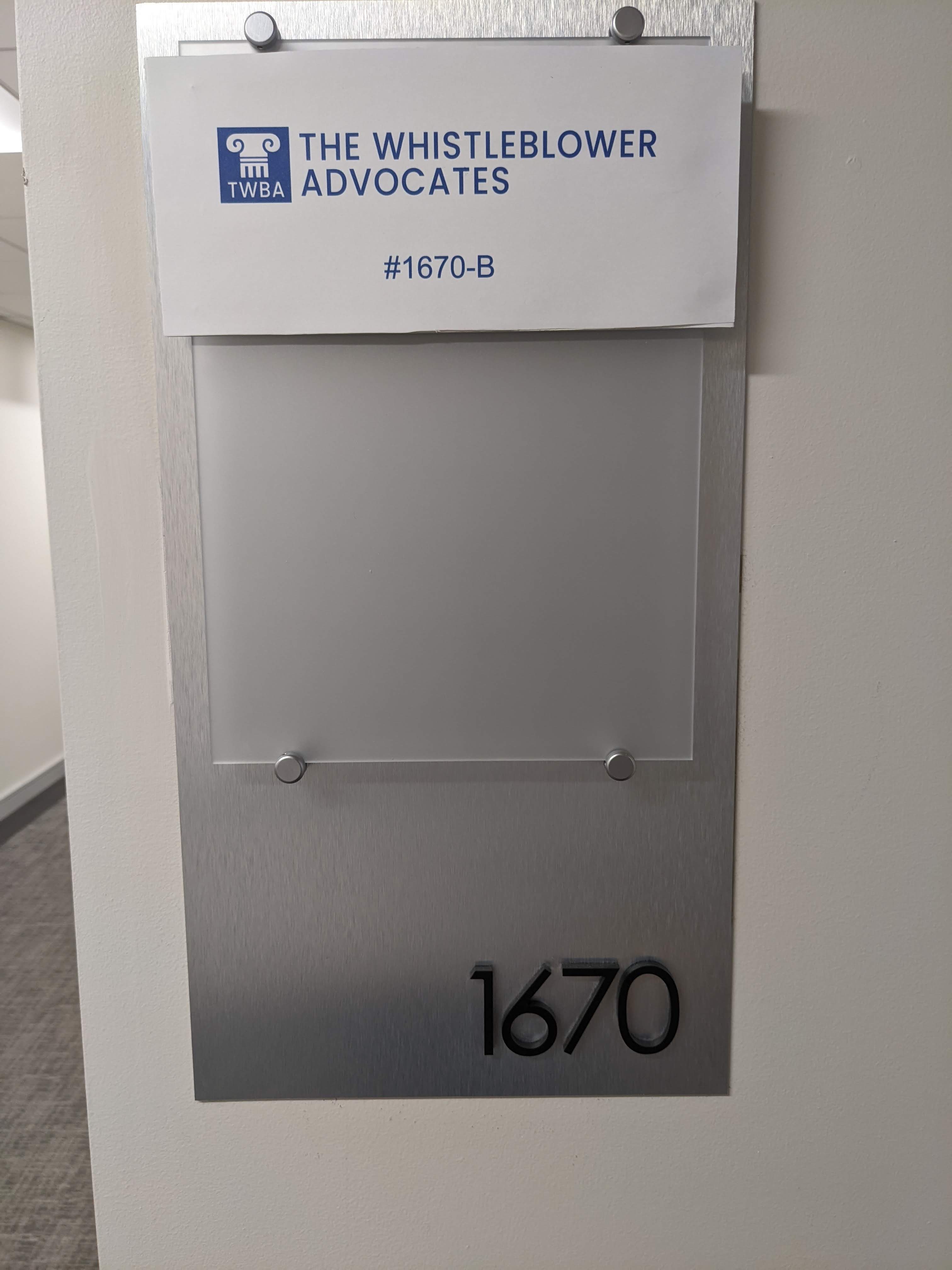 Philadelphia Whistleblower Lawyers, The Whistleblower Advocates: PXL 20220427