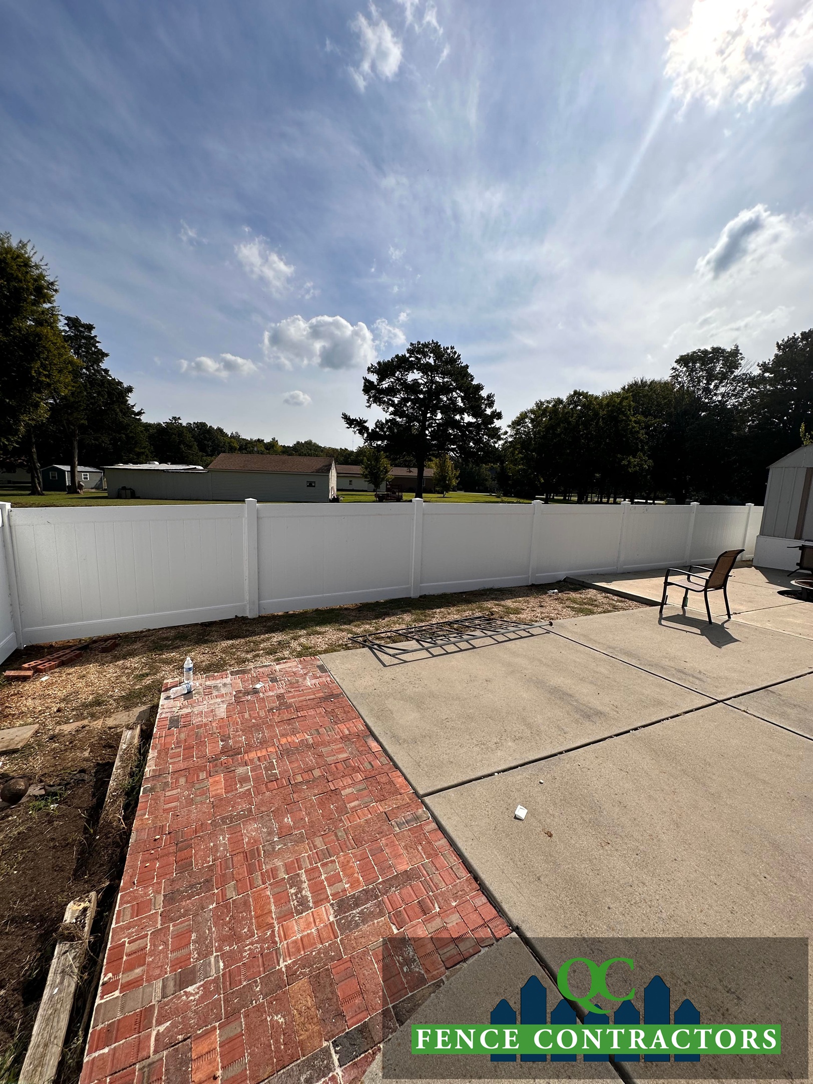 QC Fence Contractors: QC Fence Contractors Charlotte Composite Wood Fence