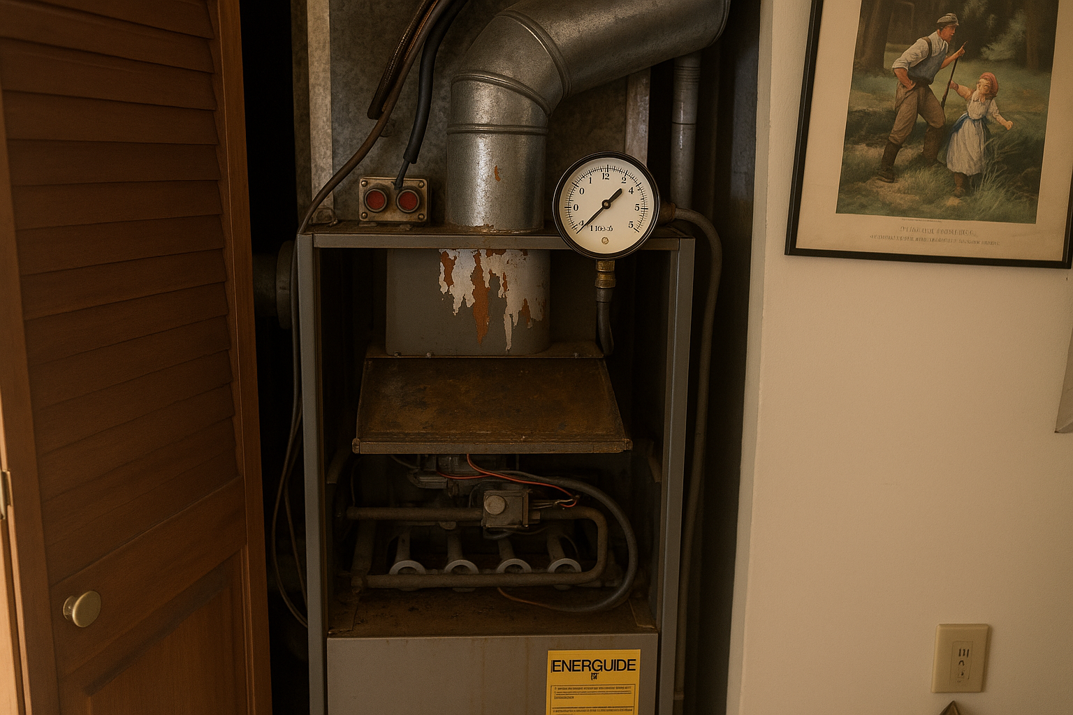 PJ MAC HVAC Service & Repair: AC Repair in Pottstown