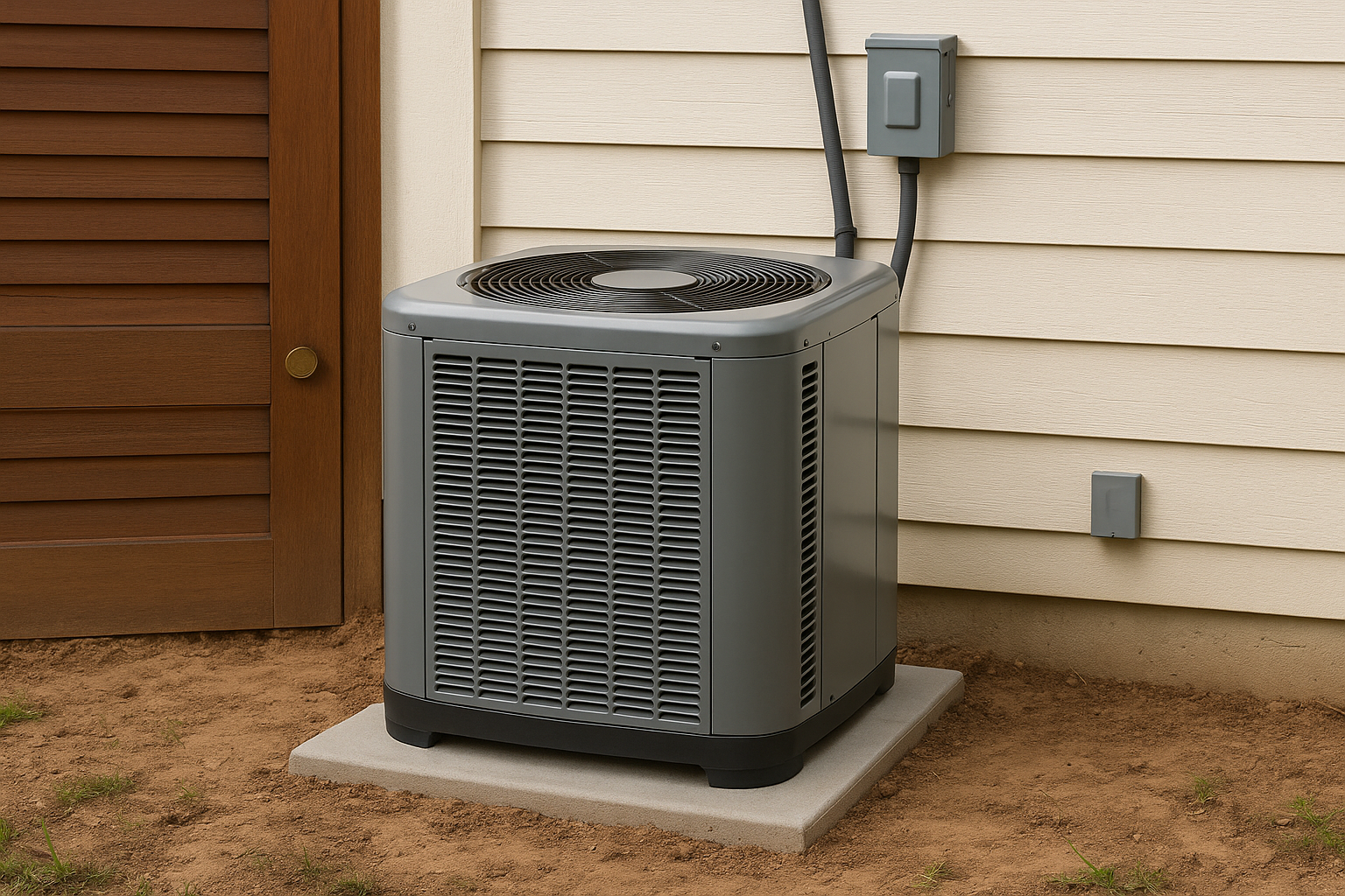 PJ MAC HVAC Service & Repair: AC Replacement Installation Pottstown