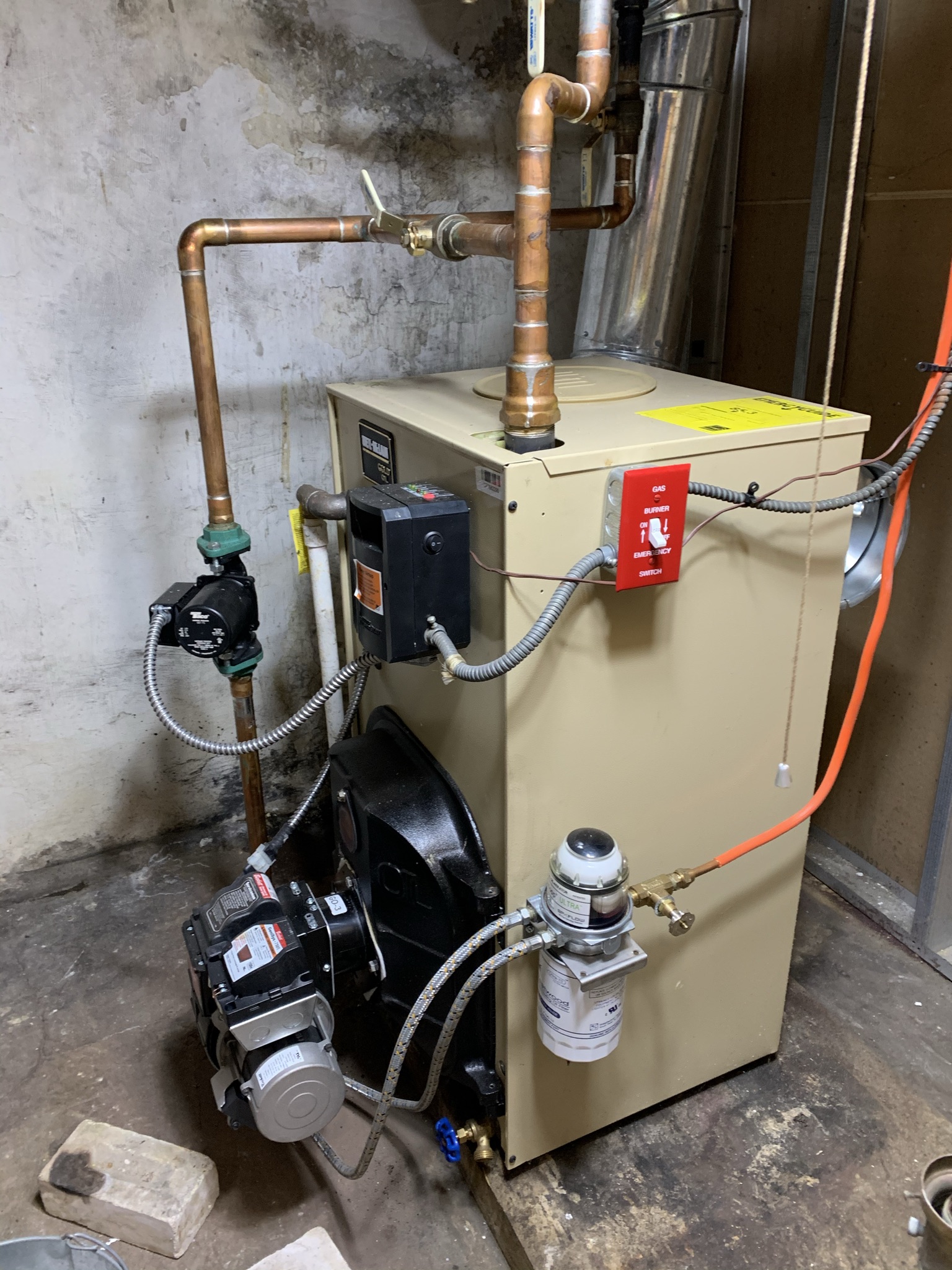 PJ MAC HVAC Service & Repair: IMG