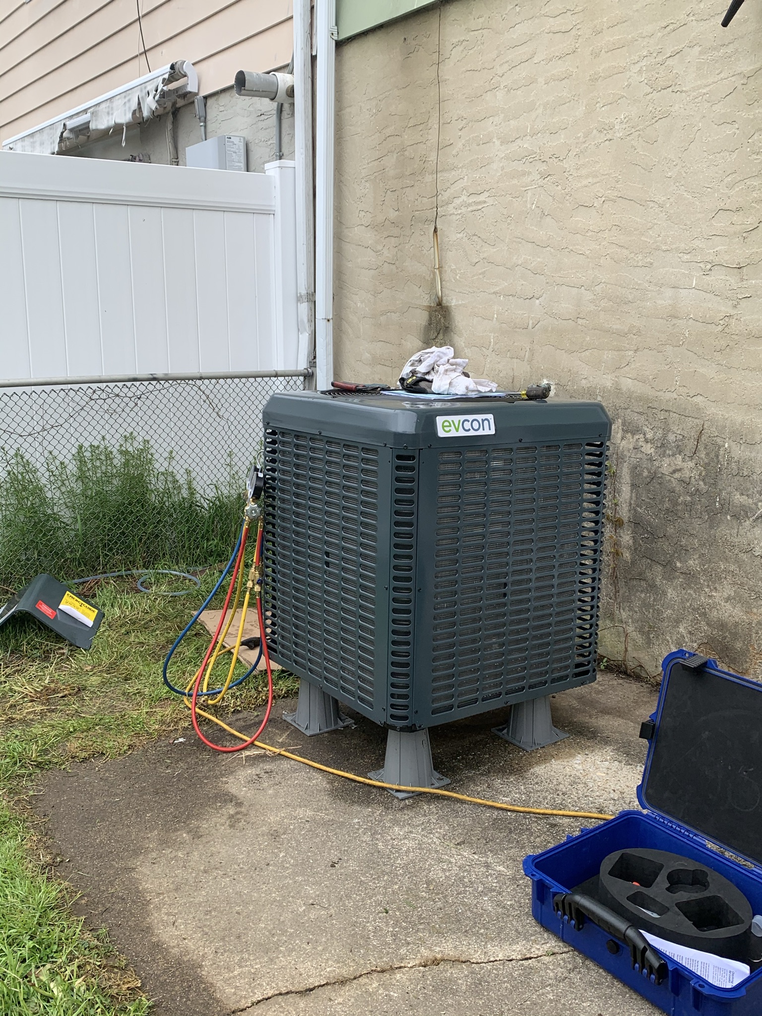 PJ MAC HVAC Service & Repair: IMG