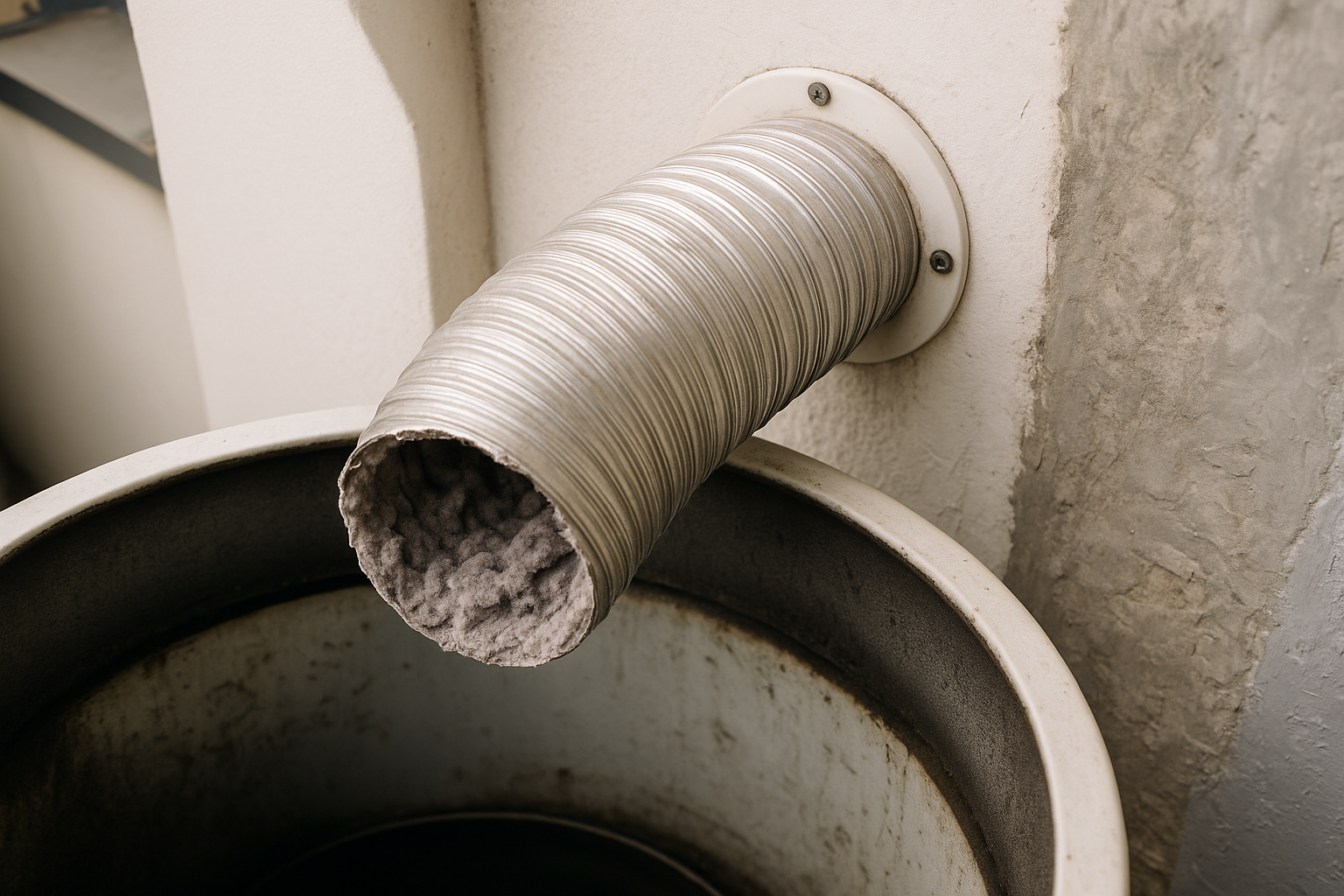PJ MAC HVAC Service & Repair: Dryer Vent Cleaning Jenkintown