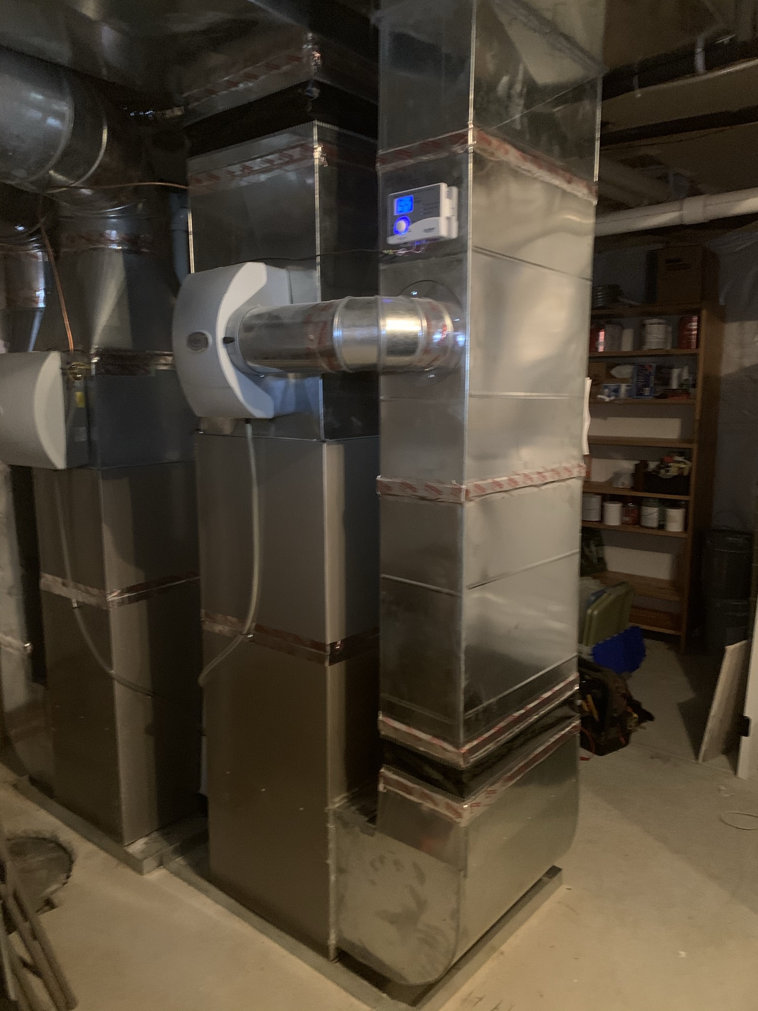 PJ MAC HVAC Service & Repair: IMG