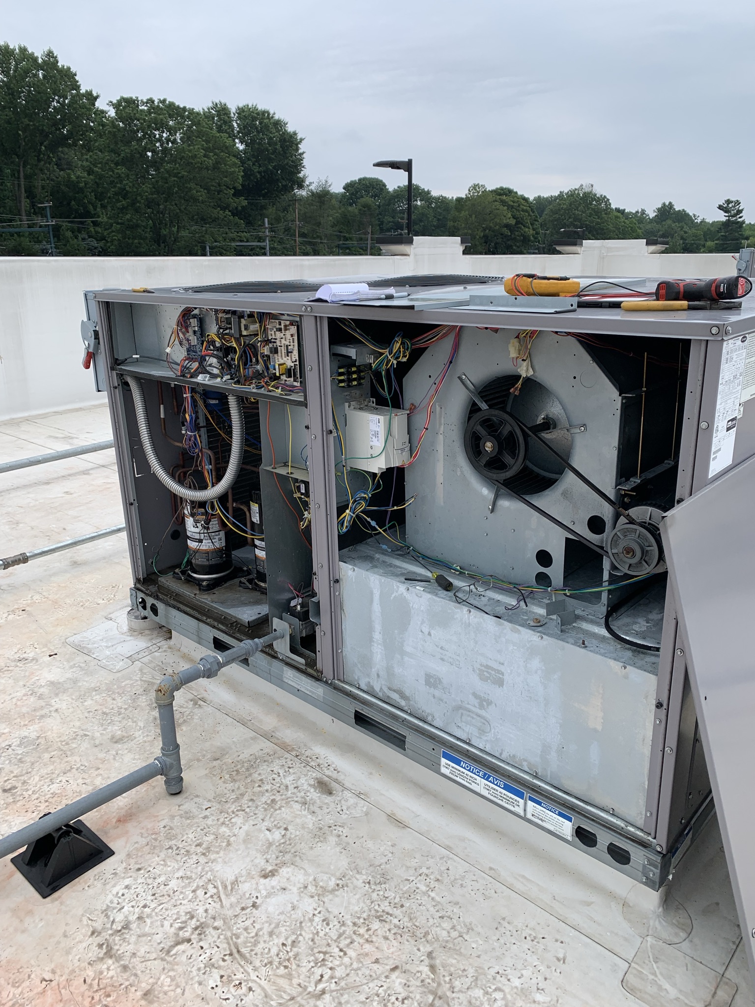 PJ MAC HVAC Service & Repair: IMG