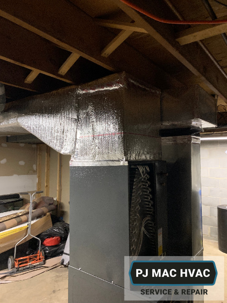 PJ MAC HVAC Air Duct Cleaning: PJ MAC HVAC Air Duct Cleaning Furnace Repair Bala Cynwyd