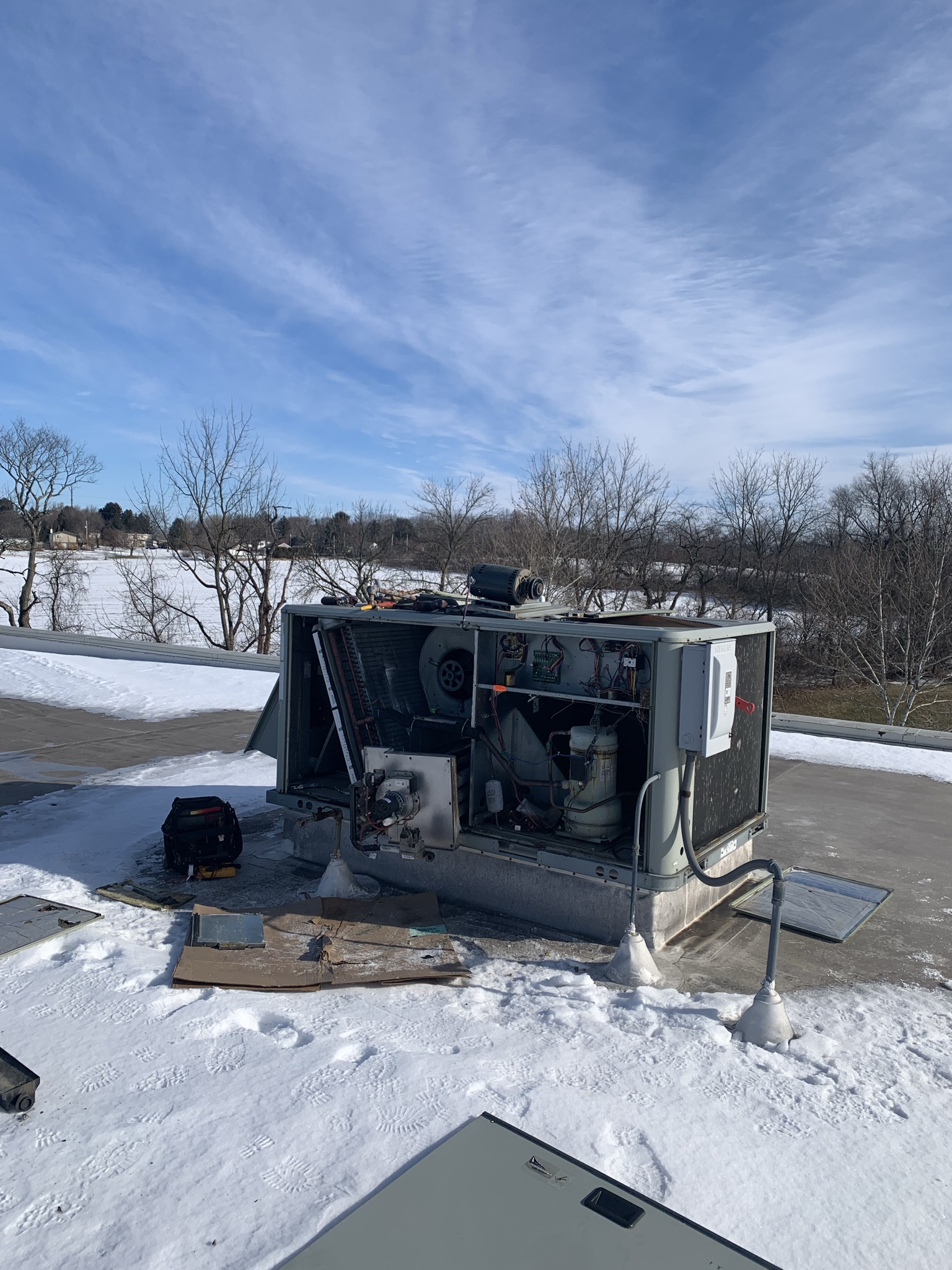 PJ MAC HVAC Air Duct Cleaning: IMG