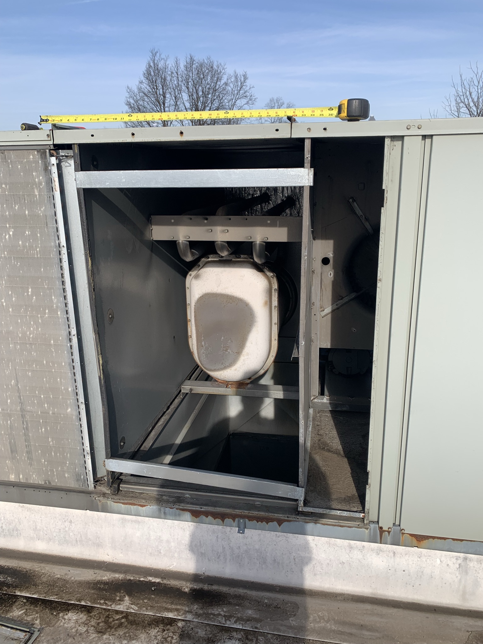 PJ MAC HVAC Air Duct Cleaning: IMG