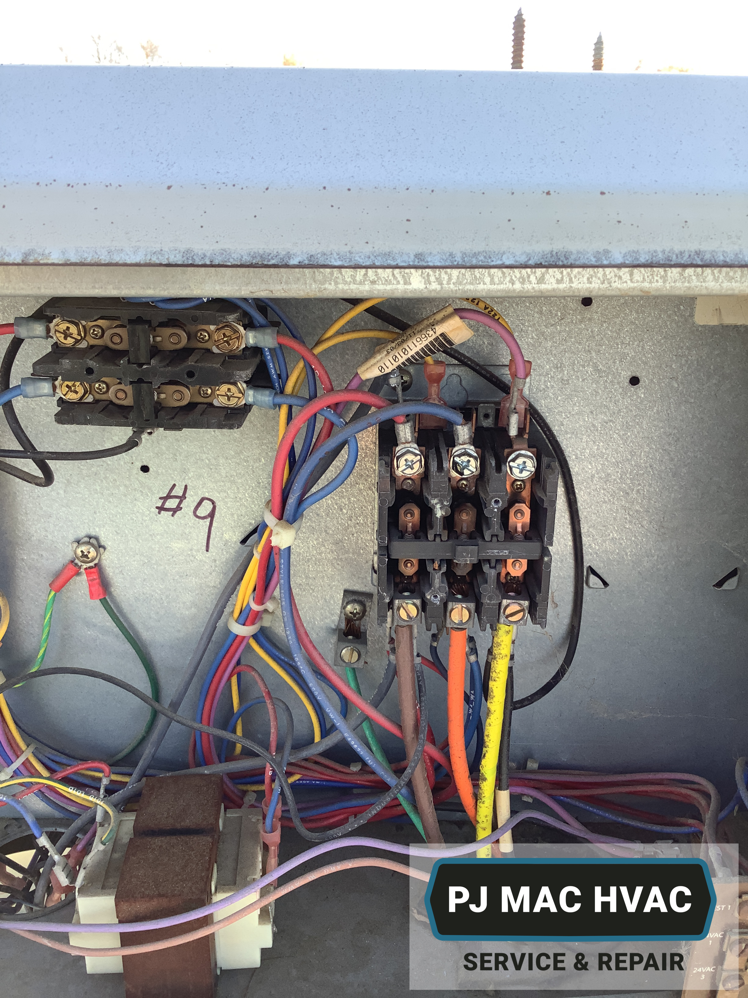 PJ MAC HVAC Service & Repair: PJ MAC HVAC Air Duct Cleaning Glen Mills