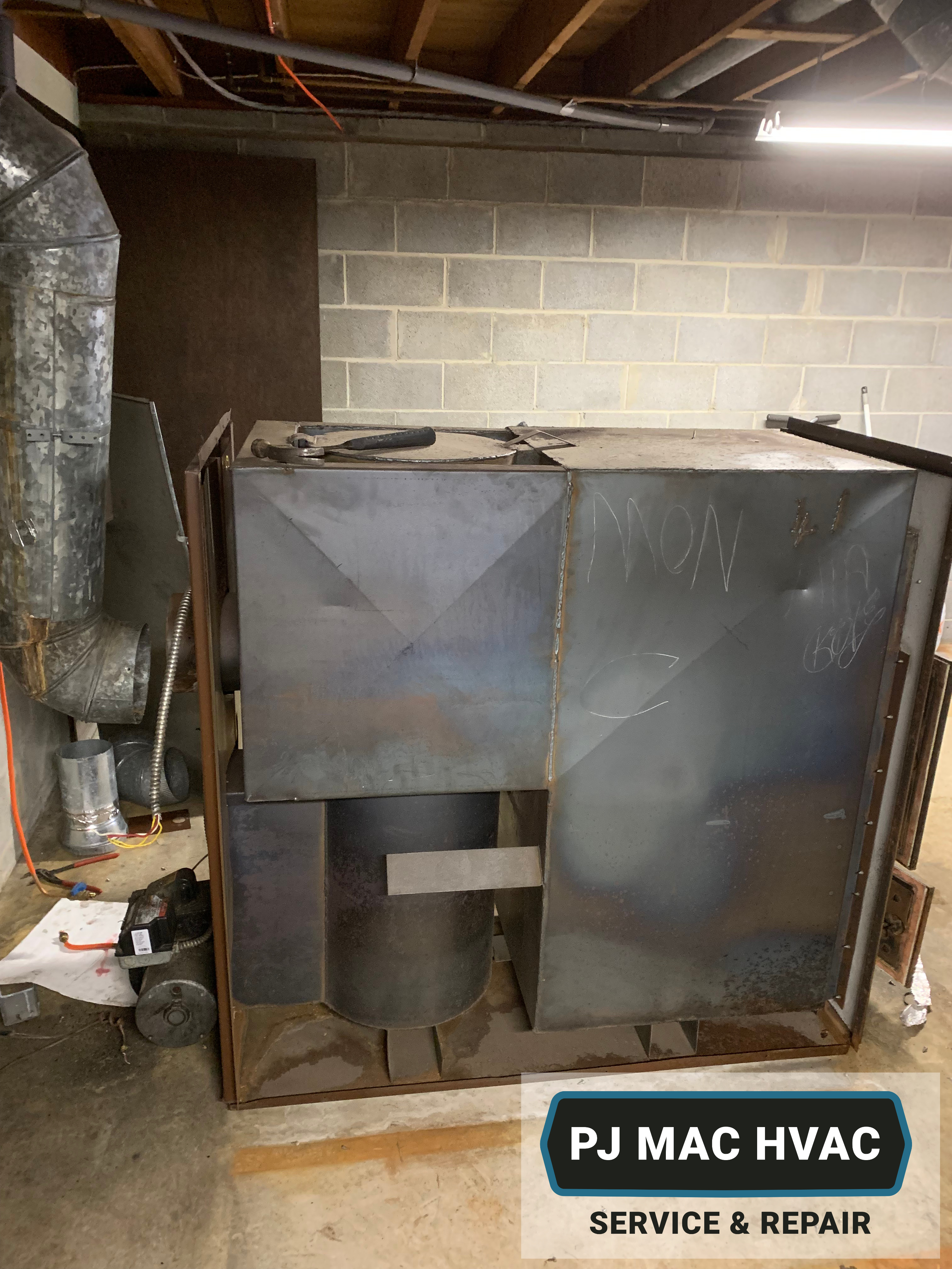 PJ MAC HVAC Service & Repair: PJ MAC HVAC Air Duct Cleaning Heating Repalcement Glen Mills