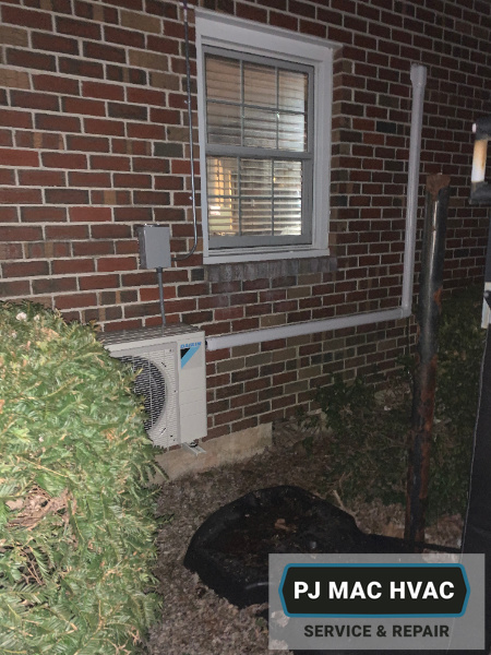 PJ MAC HVAC Air Duct Cleaning: PJ MAC HVAC Air Duct Cleaning Residential AC Paoli