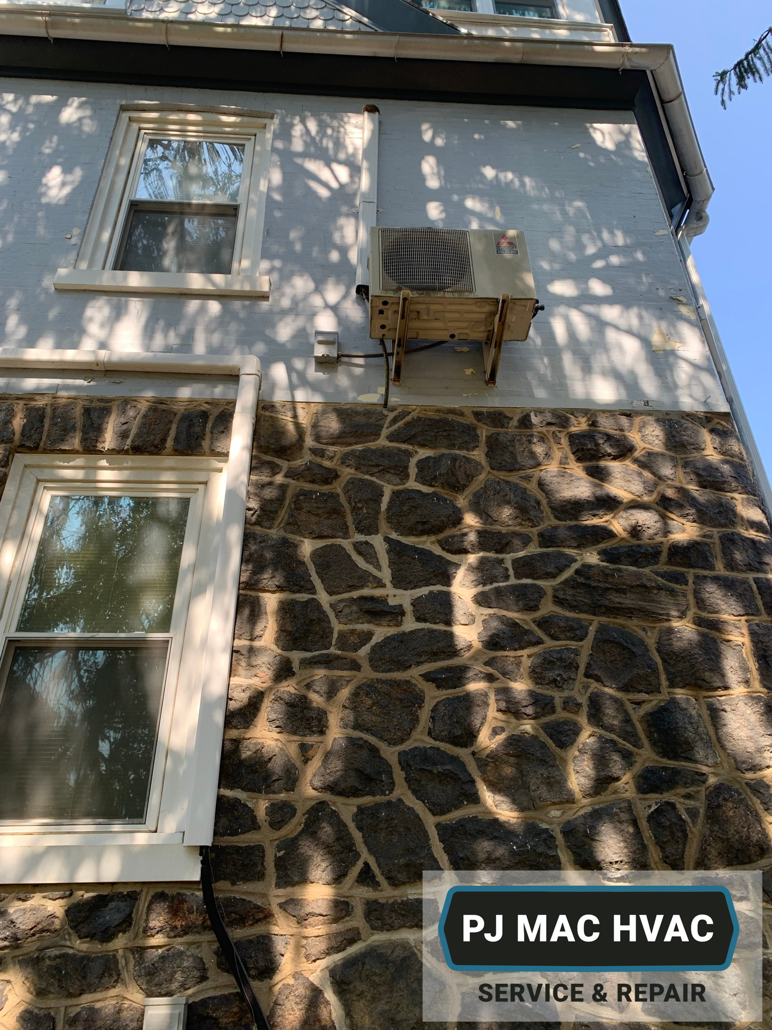 PJ MAC HVAC Air Duct Cleaning: PJ MAC HVAC Air Duct Cleaning Residential AC Repalcement Paoli