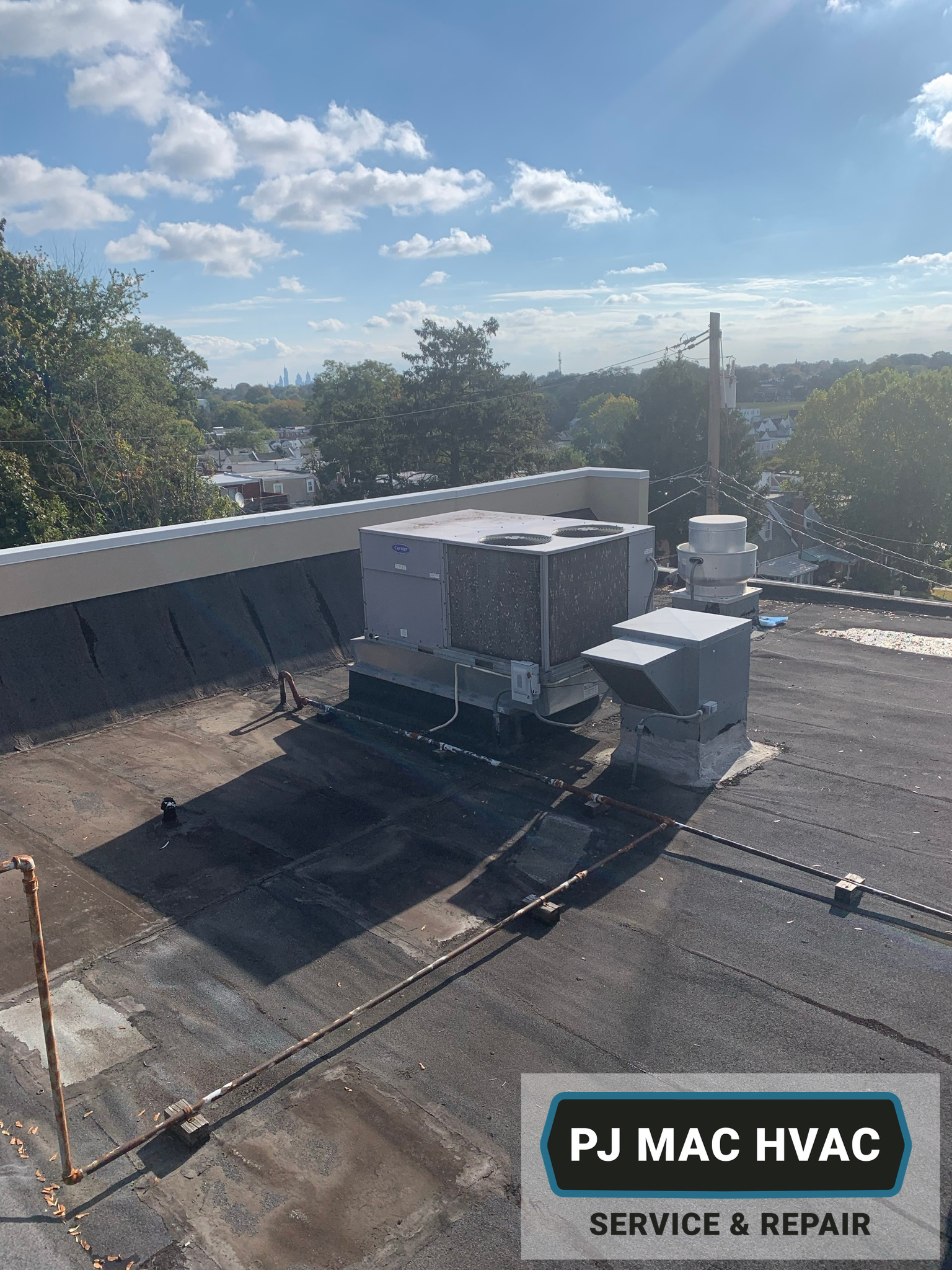 PJ MAC HVAC Air Duct Cleaning: PJ MAC HVAC Air Duct Cleaning Commercial AC Maintenance Swarthmore