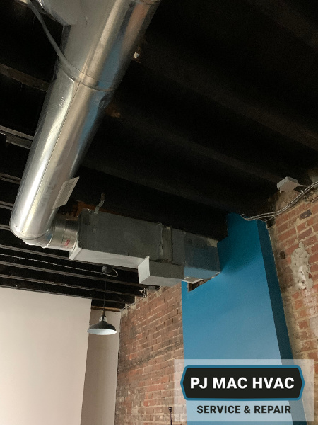 PJ MAC Gutter Cleaning & Air Duct Service: PJ MAC Gutter Cleaning Air Duct Service Duct flow repair Bryn Mawr